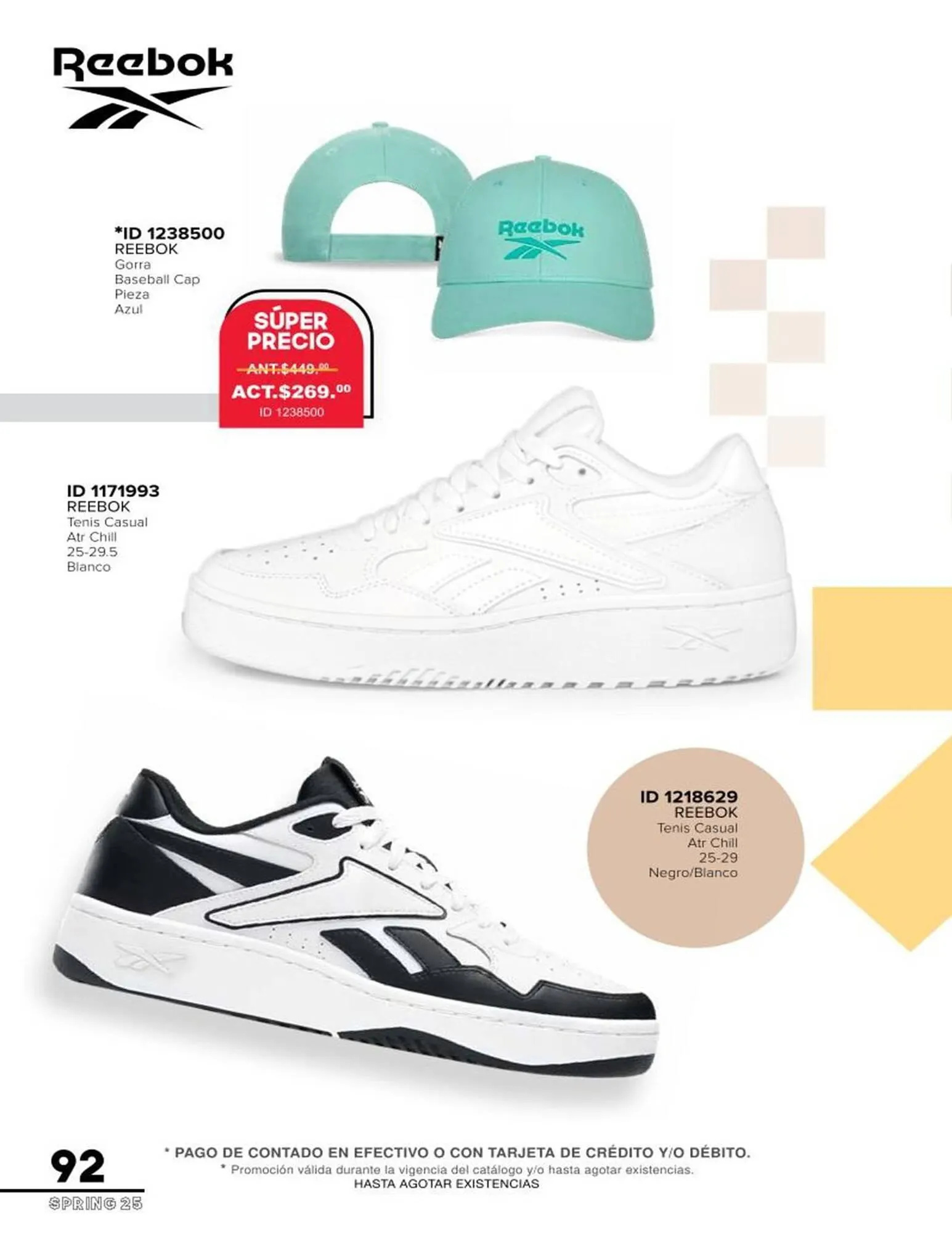 Catálogo de Catálogo Price Shoes 22 de abril al 30 de junio 2025 - Pagina 92