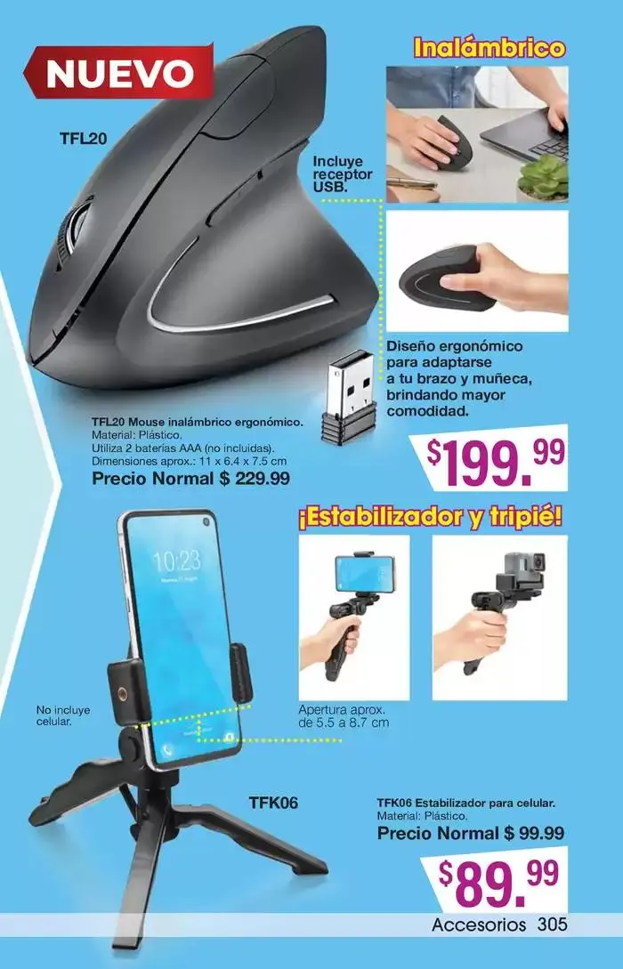 Catálogo de Arabela Campaña 05 10 de febrero al 20 de febrero 2025 - Pagina 269