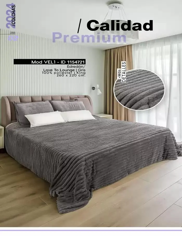 Catálogo de DULCES SUENOS | 2024 | 1E 4 de noviembre al 31 de enero 2025 - Pagina 2