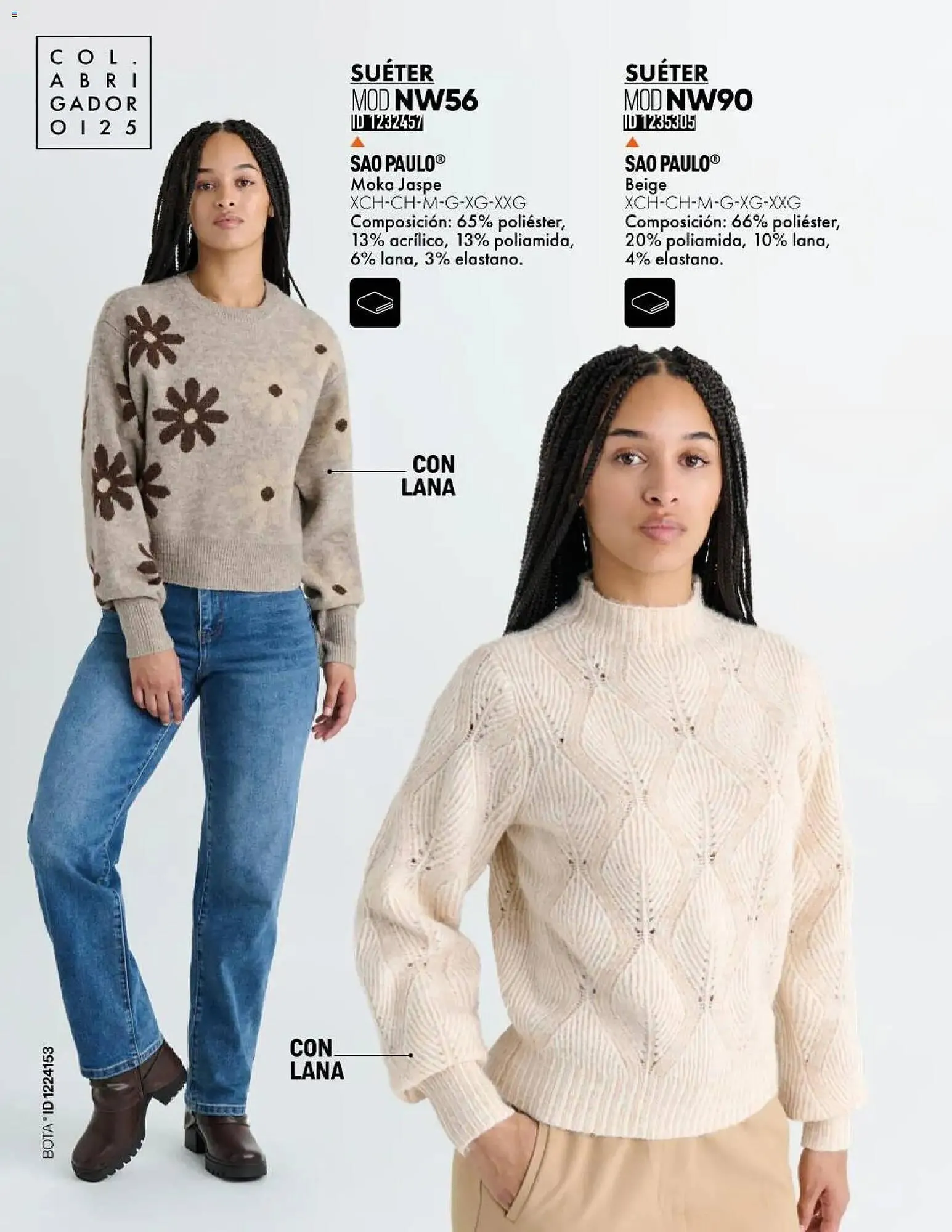 Catálogo de Catálogo Price Shoes 3 de noviembre al 1 de febrero 2026 - Pagina 153