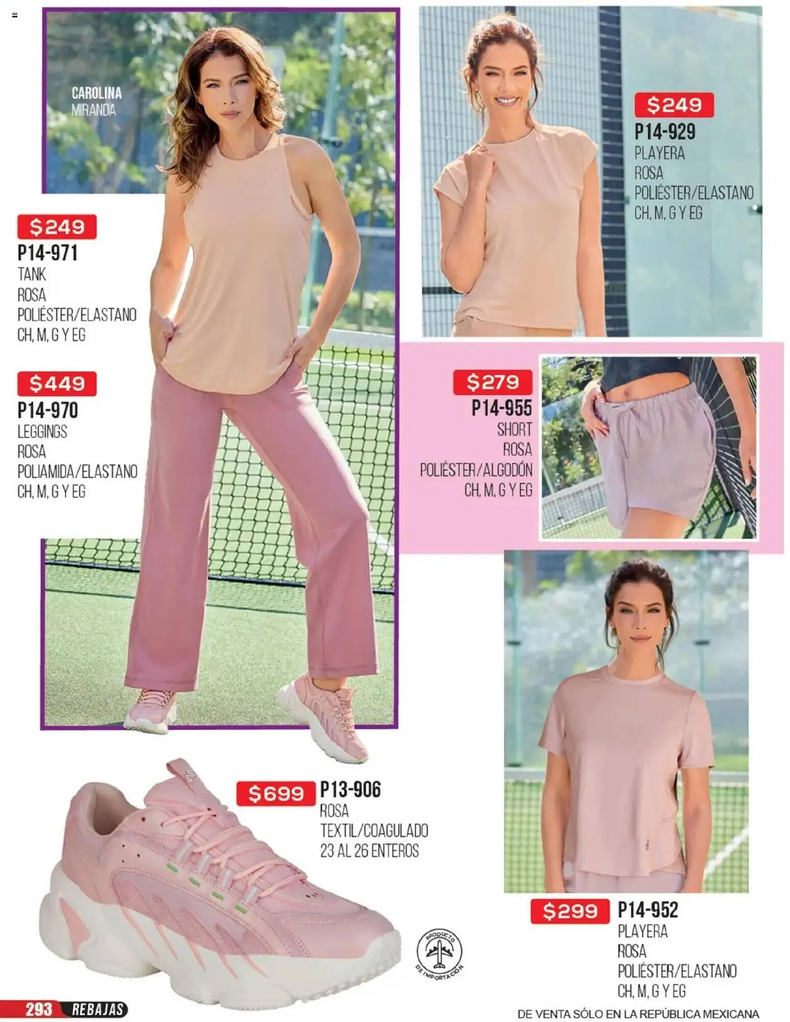 Catálogo de Catálogo Cklass 23 de junio al 1 de enero 2026 - Pagina 294