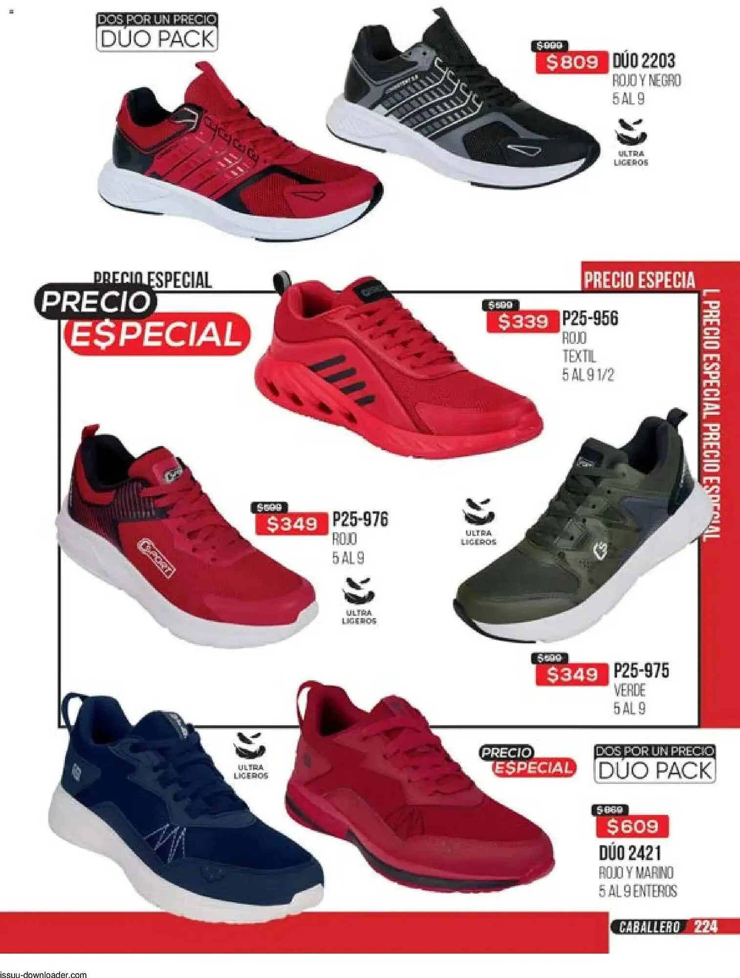 Catálogo de Catálogo Cklass 31 de octubre al 1 de enero 2026 - Pagina 225