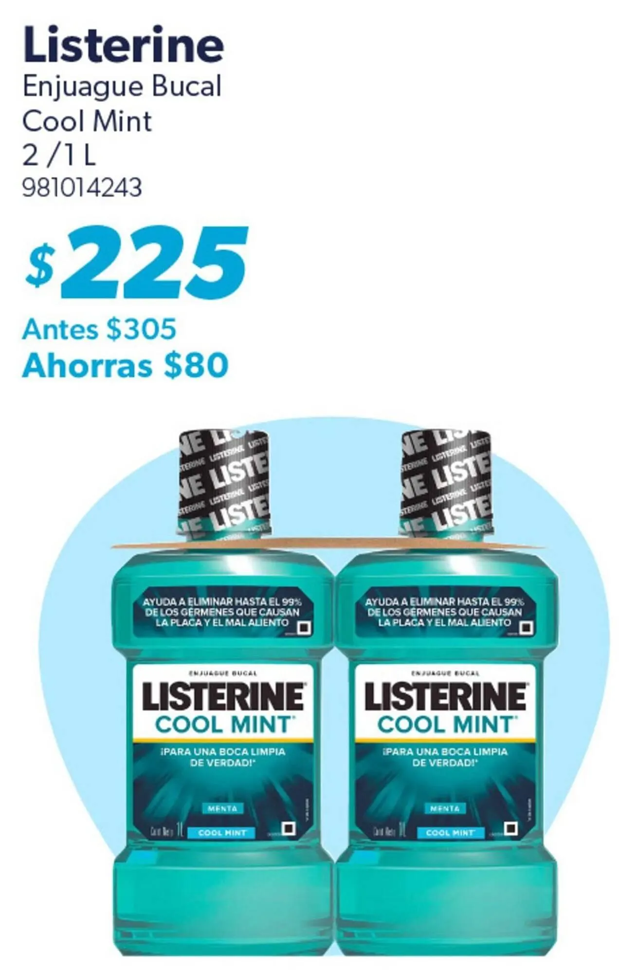 Catálogo de Catálogo Sam's Club 26 de junio al 3 de julio 2025 - Pagina 14