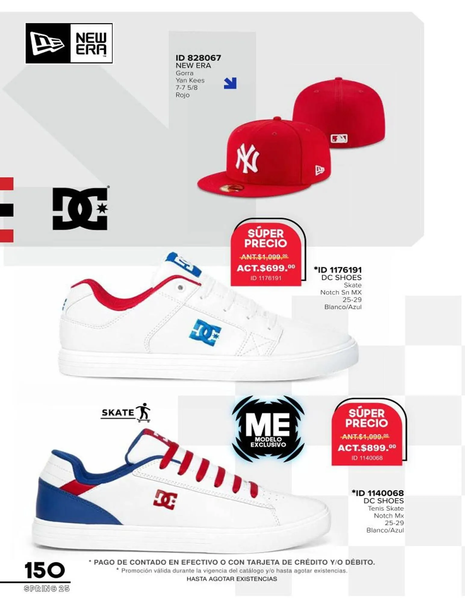 Catálogo de Catálogo Price Shoes 22 de abril al 30 de junio 2025 - Pagina 150