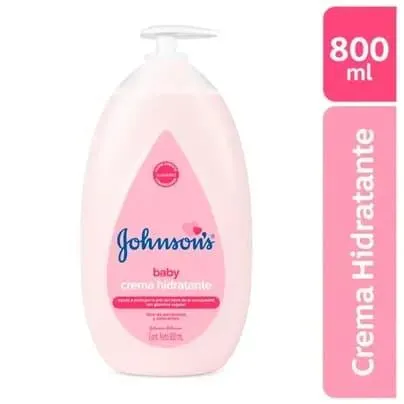 Crema Johnson's Original x 800ml