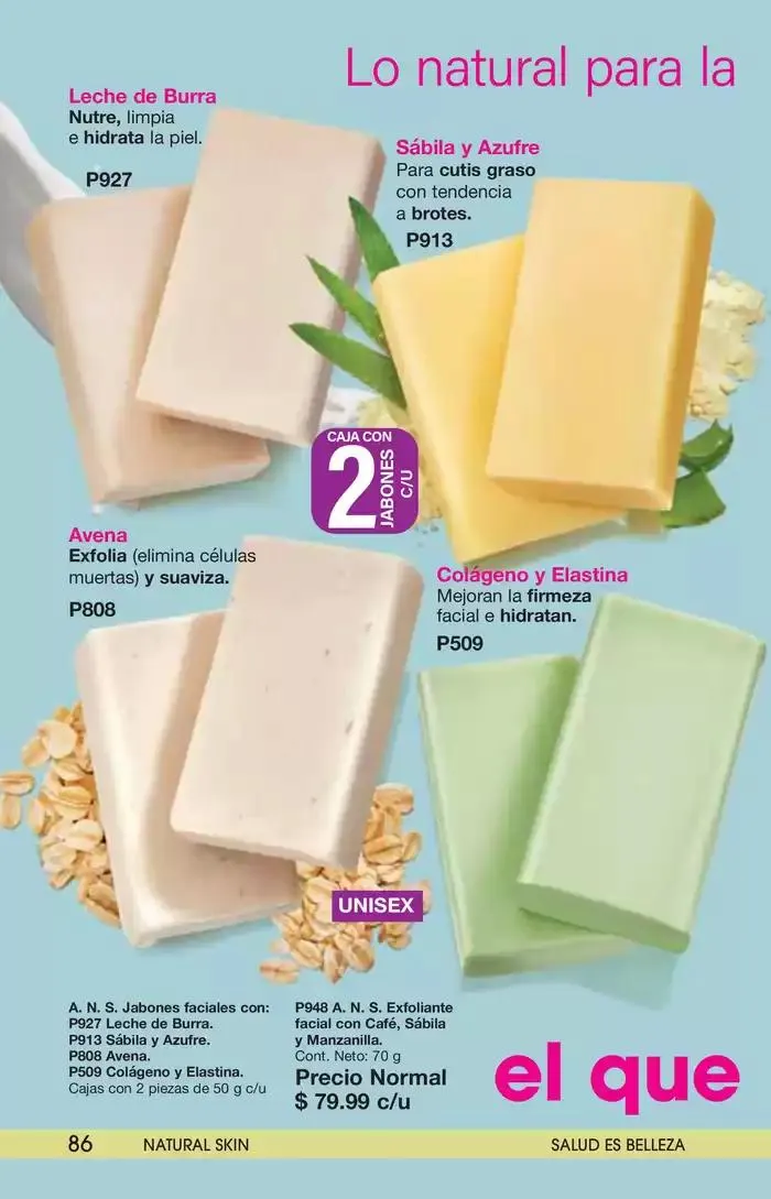 Catálogo de Arabela Campaña 24 24 de octubre al 14 de noviembre 2024 - Pagina 84