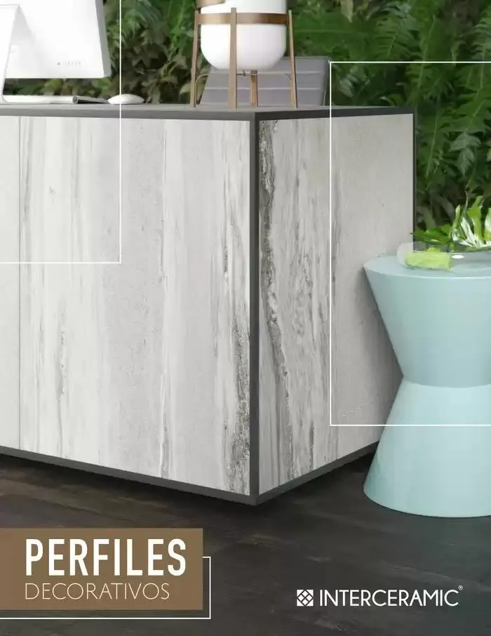 Catálogo de Perfiles decorativos 14 de noviembre al 31 de marzo 2025 - Pagina 1