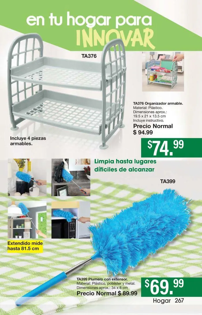 Catálogo de Arabela Campaña 20 29 de agosto al 19 de septiembre 2024 - Pagina 235