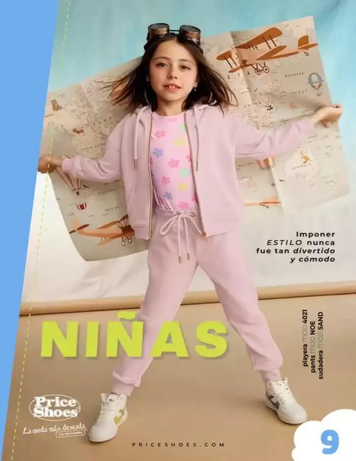 Catálogo de KIDS | PRI-VER | 2025 | 1E 19 de marzo al 31 de agosto 2025 - Pagina 11