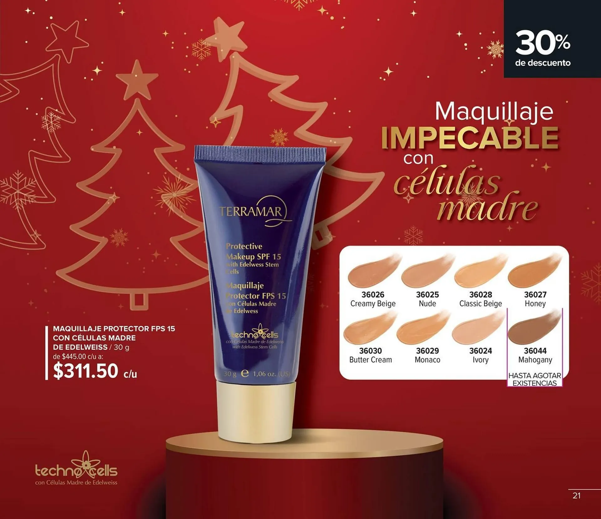 Catálogo de Catálogo Terramar Brands 1 de diciembre al 31 de diciembre 2025 - Pagina 21