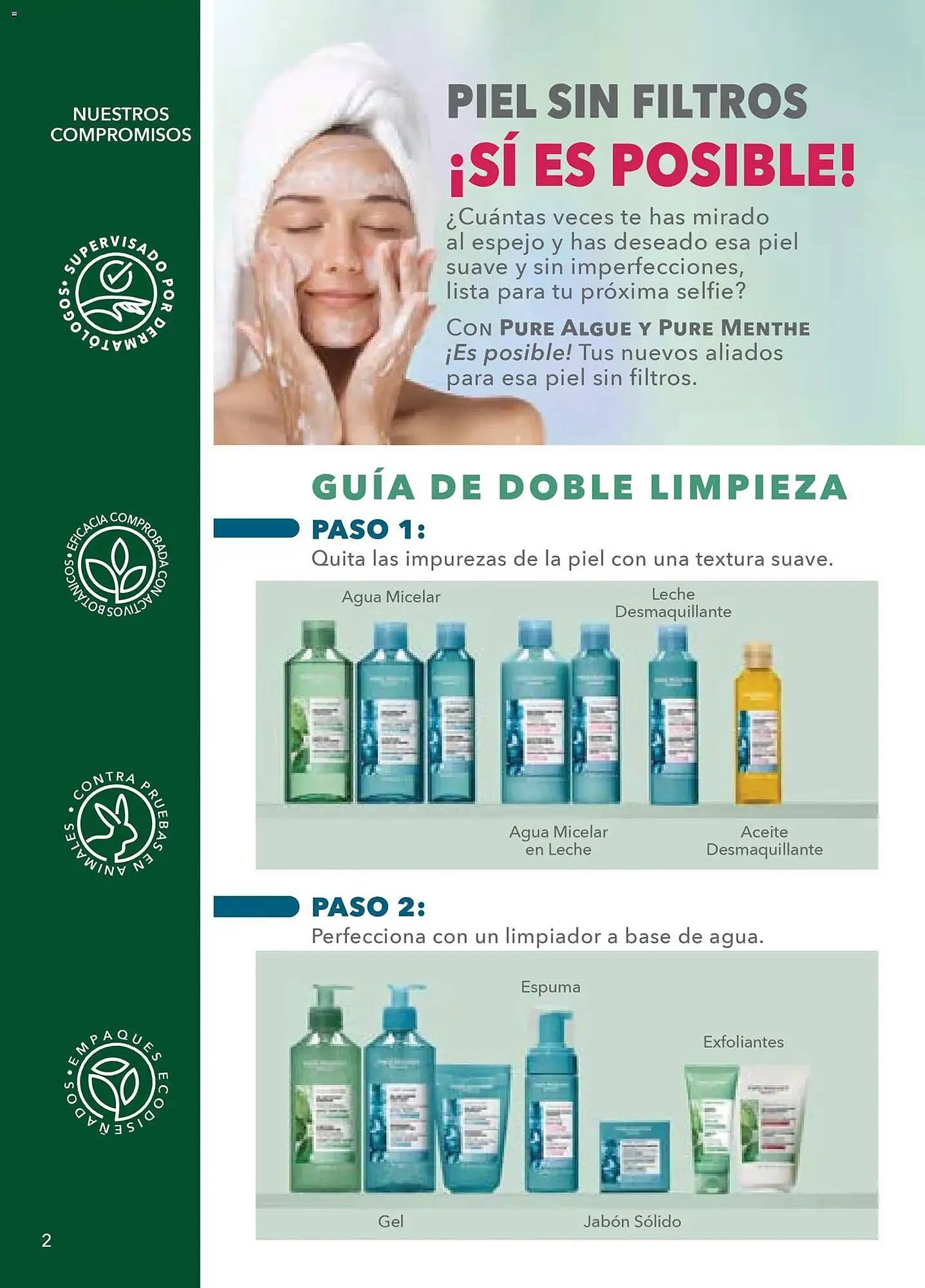 Catálogo de Catálogo Yves Rocher 3 de marzo al 24 de marzo 2026 - Pagina 2