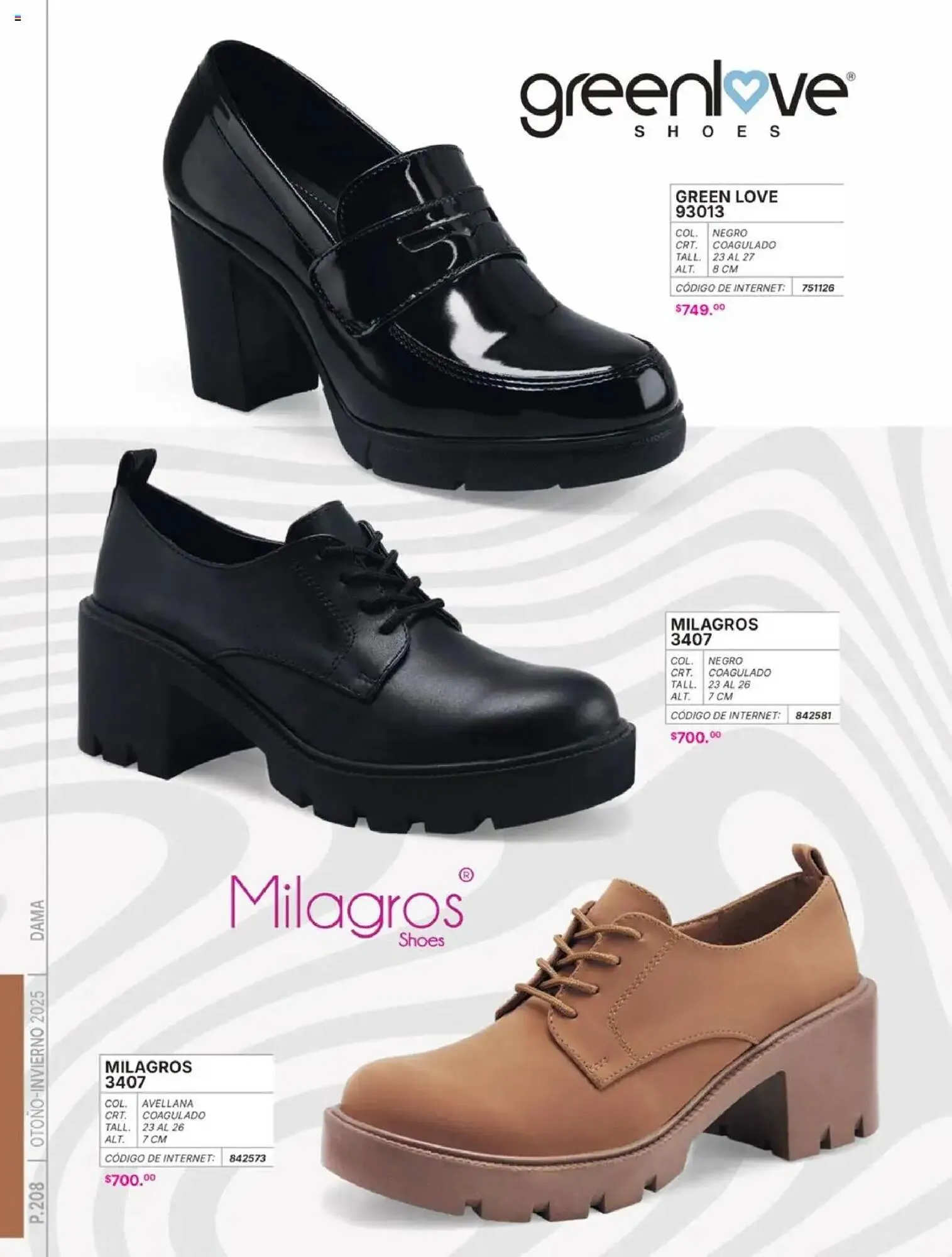 Catálogo de Catálogo Impuls 7 de julio al 1 de octubre 2025 - Pagina 210