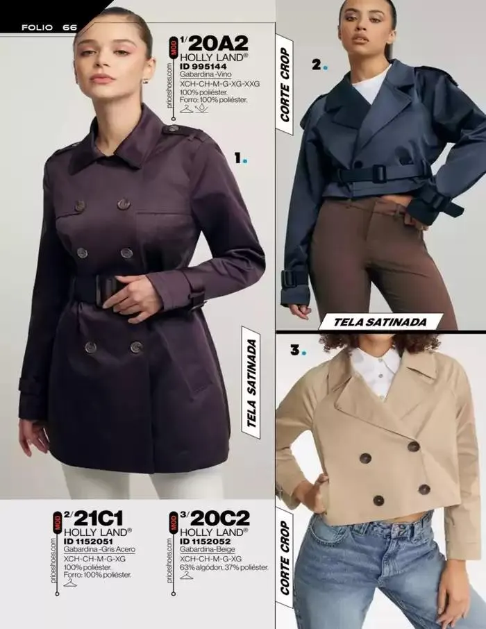 Catálogo de 10 PAGOS SIN INTERESES 6 de enero al 31 de marzo 2025 - Pagina 66