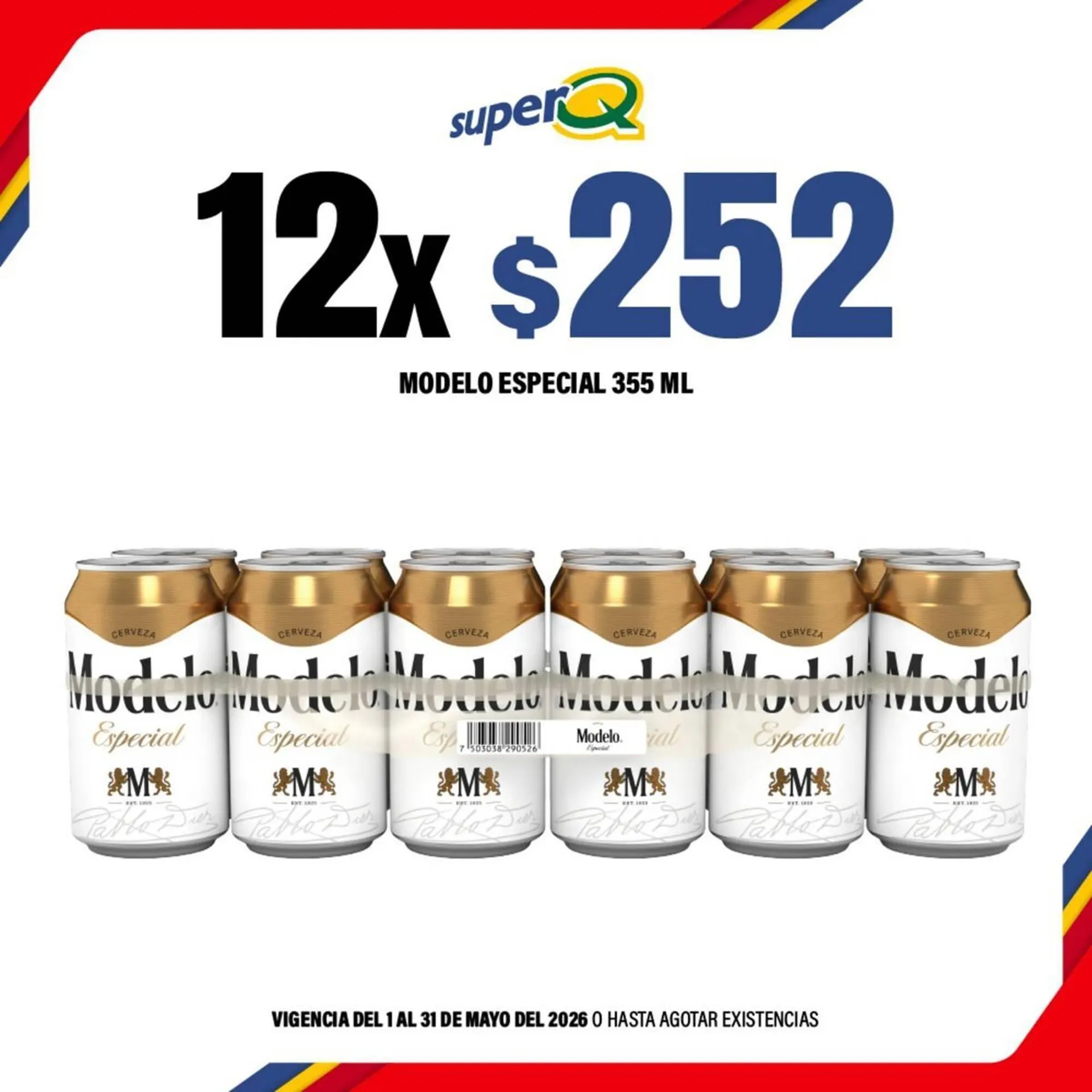 Catálogo de Catálogo Super Q 1 de mayo al 31 de mayo 2026 - Pagina 94