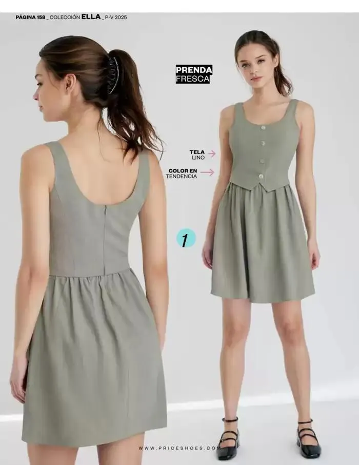 Catálogo de ELLA | PRI-VER | 2025 | 1E 1 de marzo al 30 de septiembre 2025 - Pagina 160