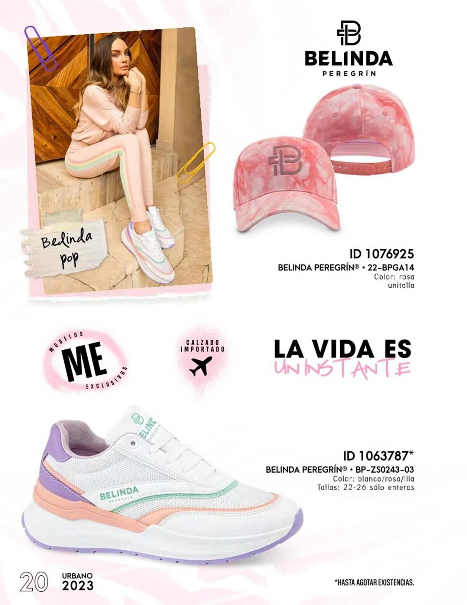 Catálogo de Catálogo Price Shoes 18 de abril al 10 de septiembre 2023 - Pagina 20