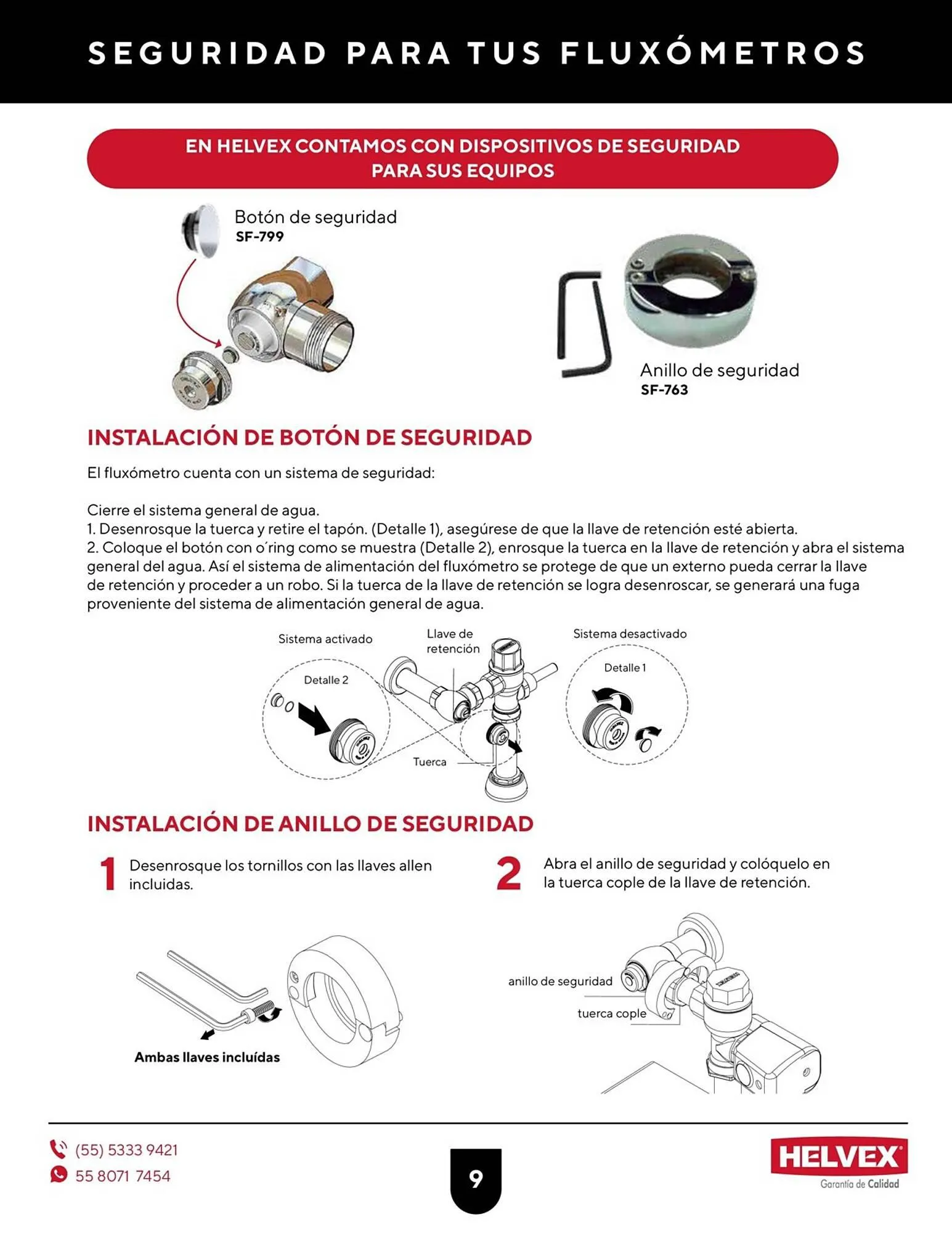 Catálogo de Catálogo Helvex 29 de junio al 30 de septiembre 2023 - Pagina 9