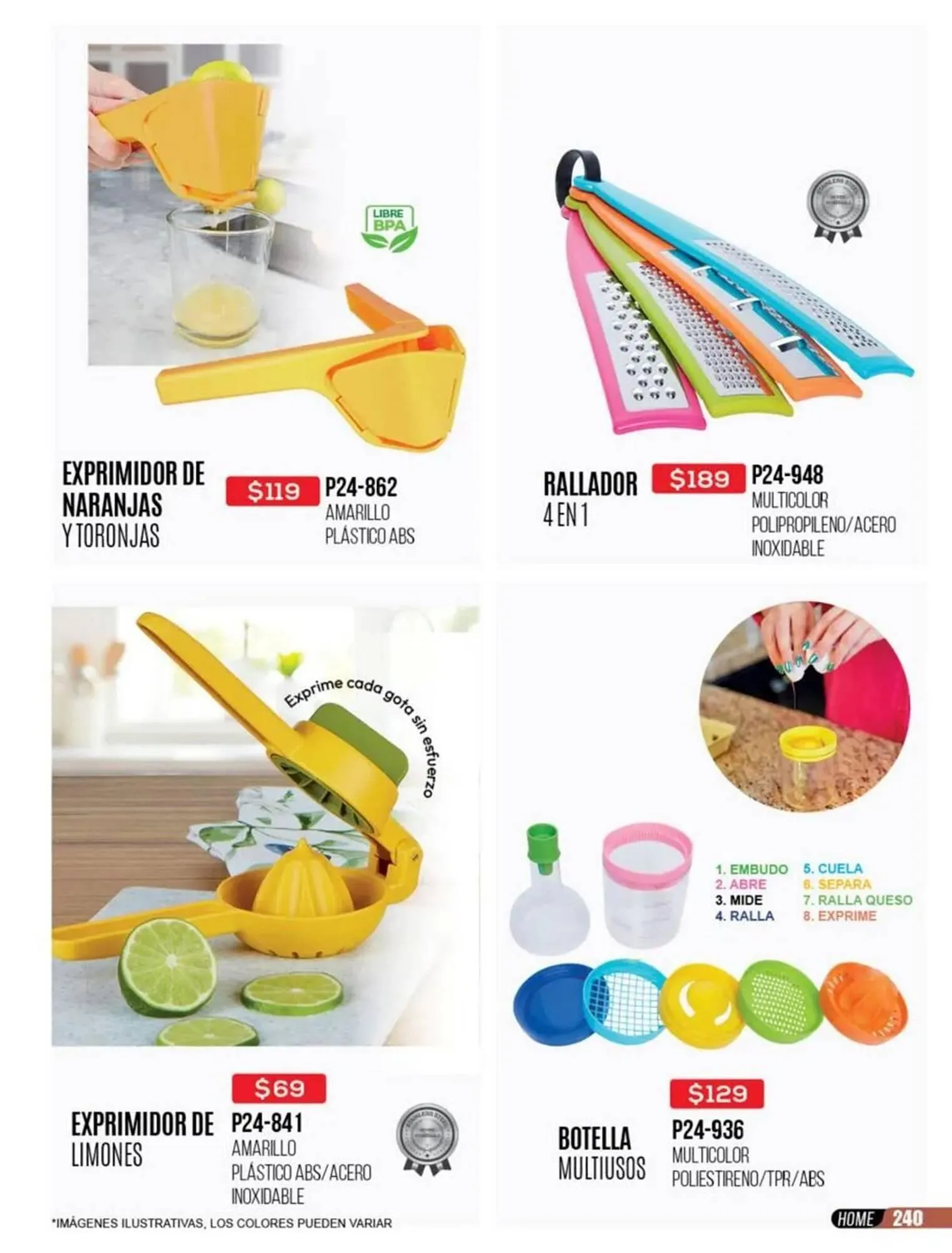 Catálogo de Catálogo Cklass 31 de octubre al 31 de diciembre 2025 - Pagina 243