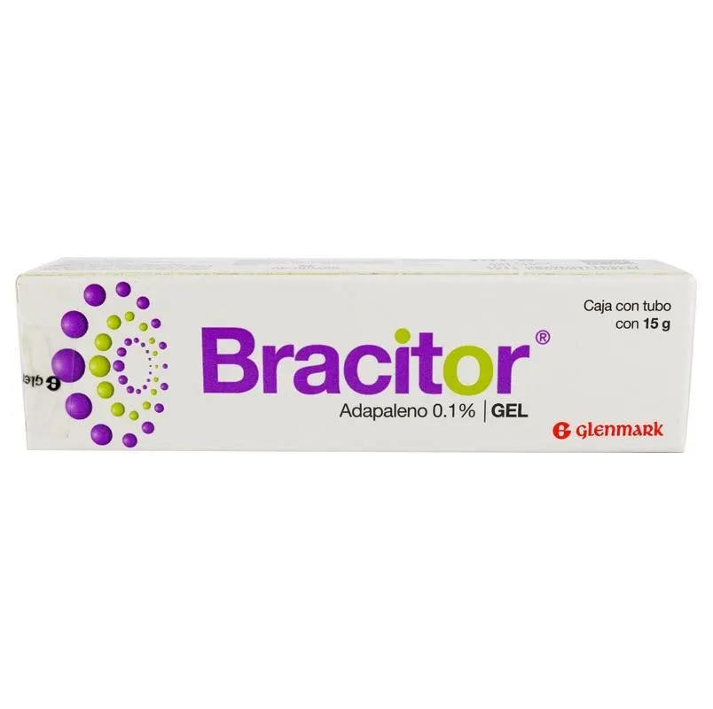 Glenmark Bracitor 0.1% Gel 15gr