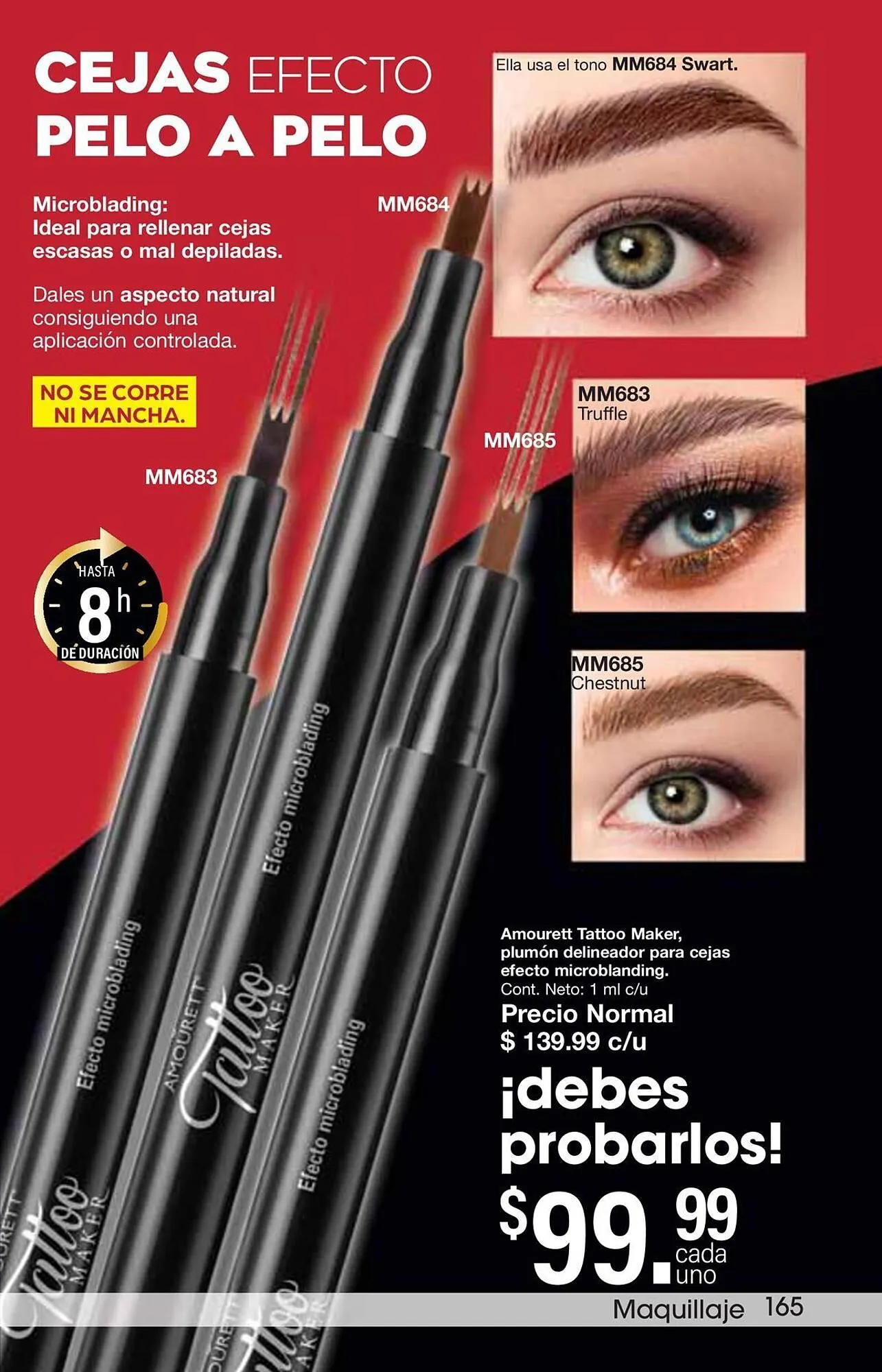 Catálogo de Catálogo Arabela 9 de julio al 24 de julio 2025 - Pagina 167