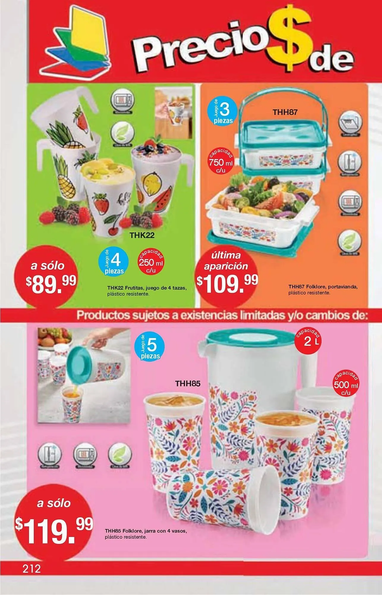 Catálogo de Catálogo Arabela 15 de enero al 5 de febrero 2026 - Pagina 180