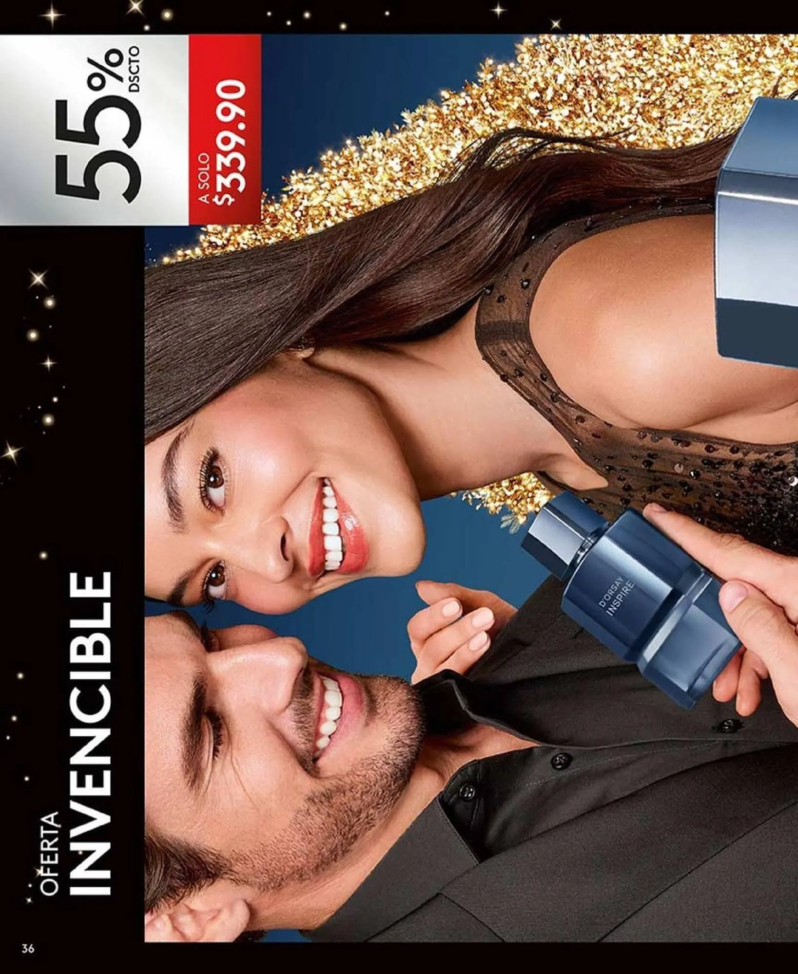 Catálogo de Catálogo Ésika 16 de octubre al 31 de diciembre 2025 - Pagina 40