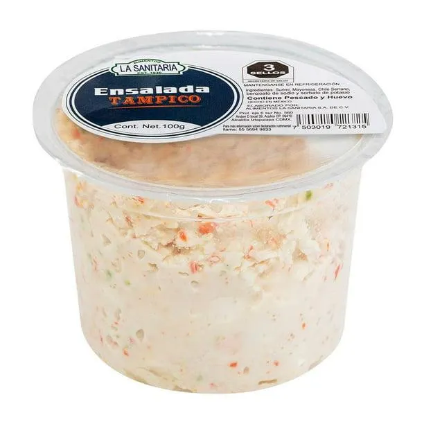 Ensalada tampico 100 g