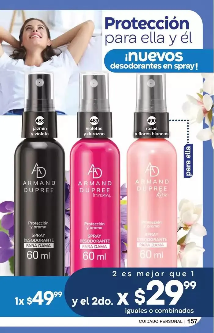 Catálogo de Fuller CAMPAÑA 24 7 de marzo al 25 de marzo 2025 - Pagina 159