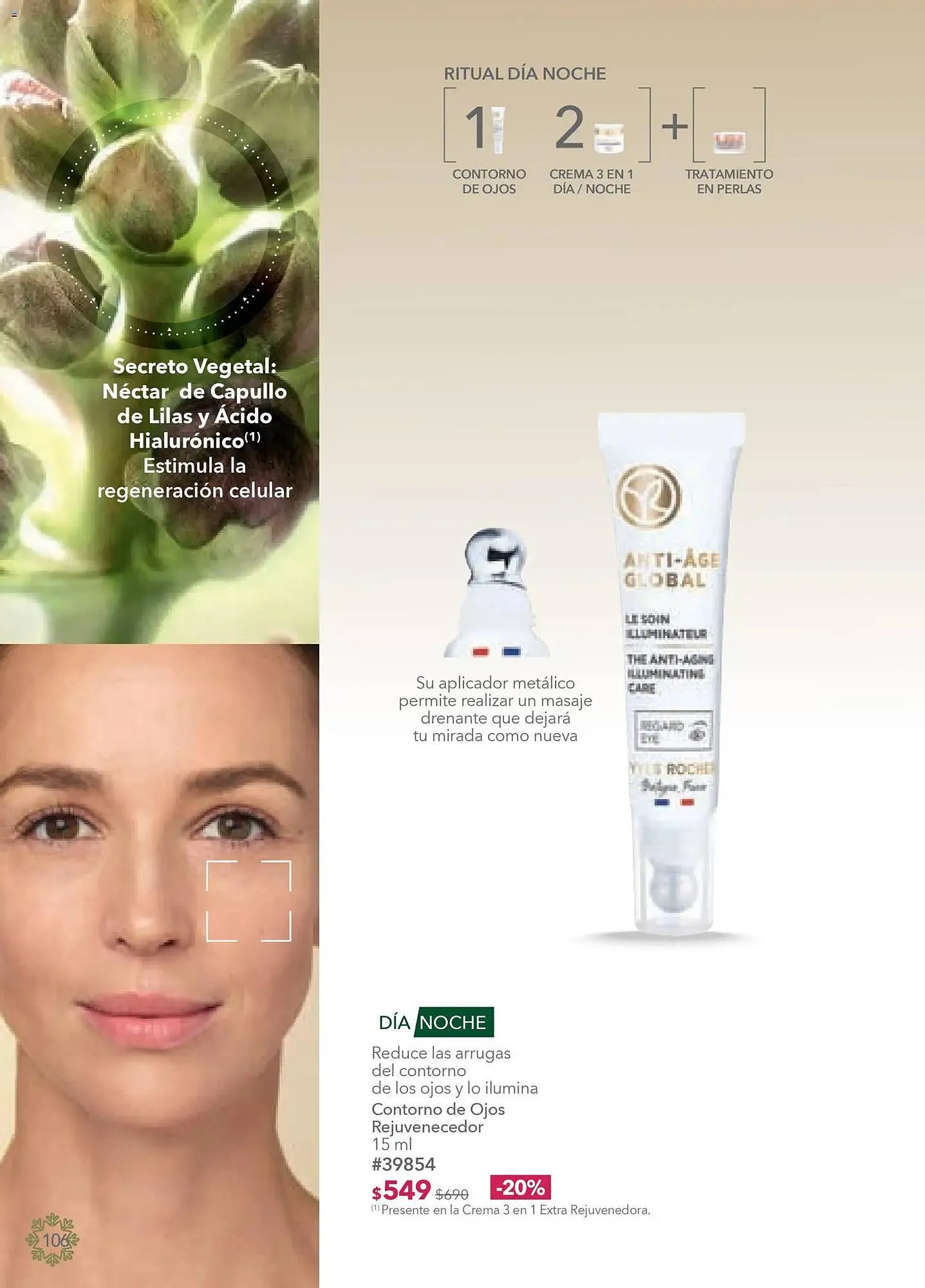 Catálogo de Catálogo Yves Rocher 19 de noviembre al 9 de diciembre 2025 - Pagina 108