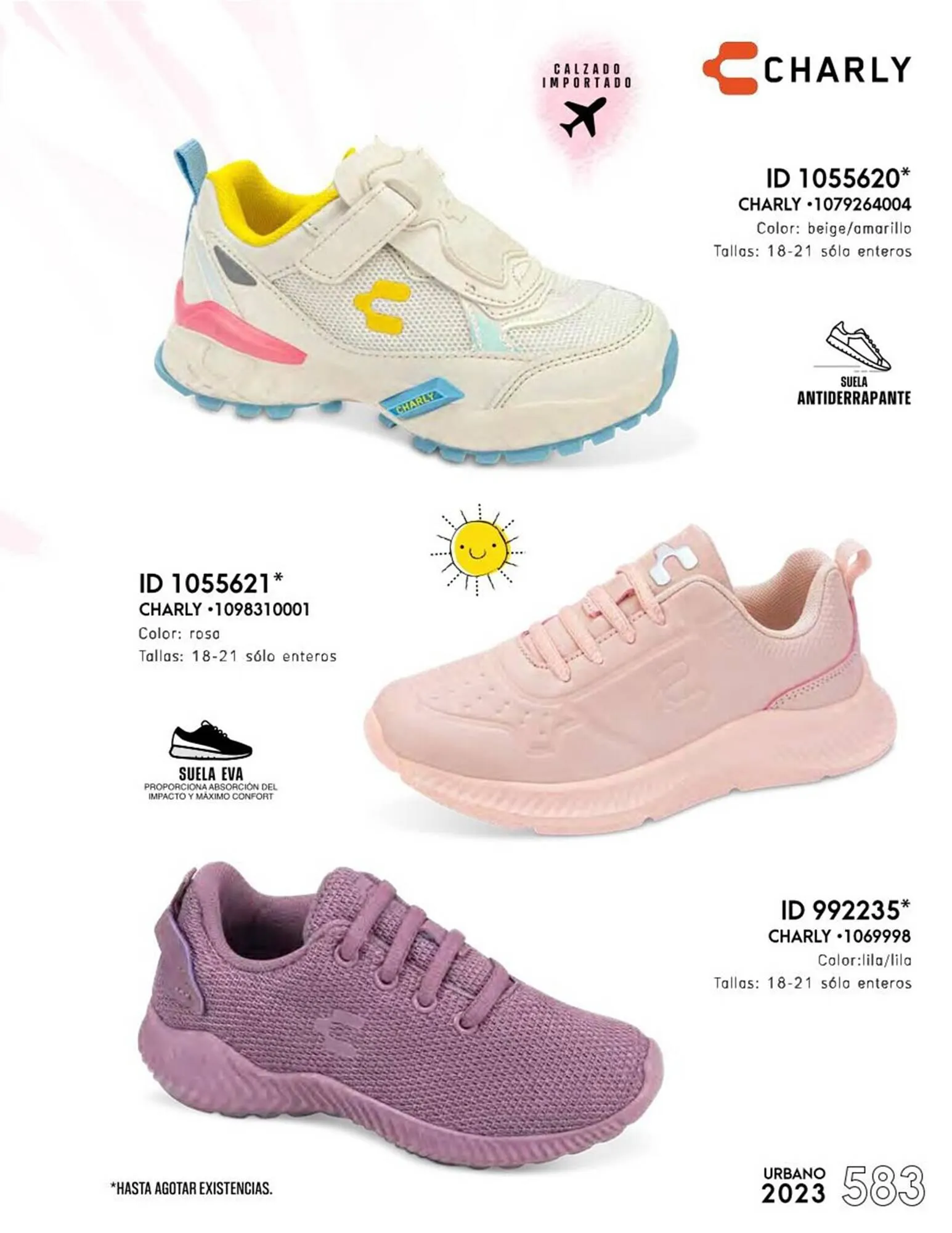 Catálogo de Catálogo Price Shoes 18 de abril al 10 de septiembre 2023 - Pagina 583