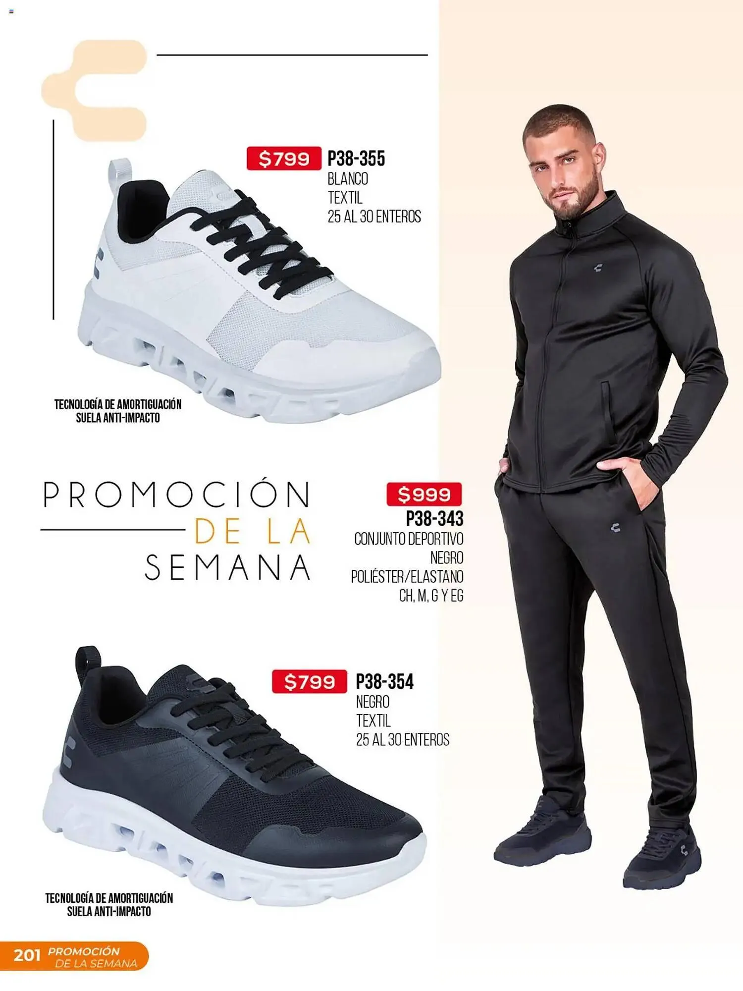 Catálogo de Catálogo Cklass 16 de marzo al 29 de marzo 2026 - Pagina 202