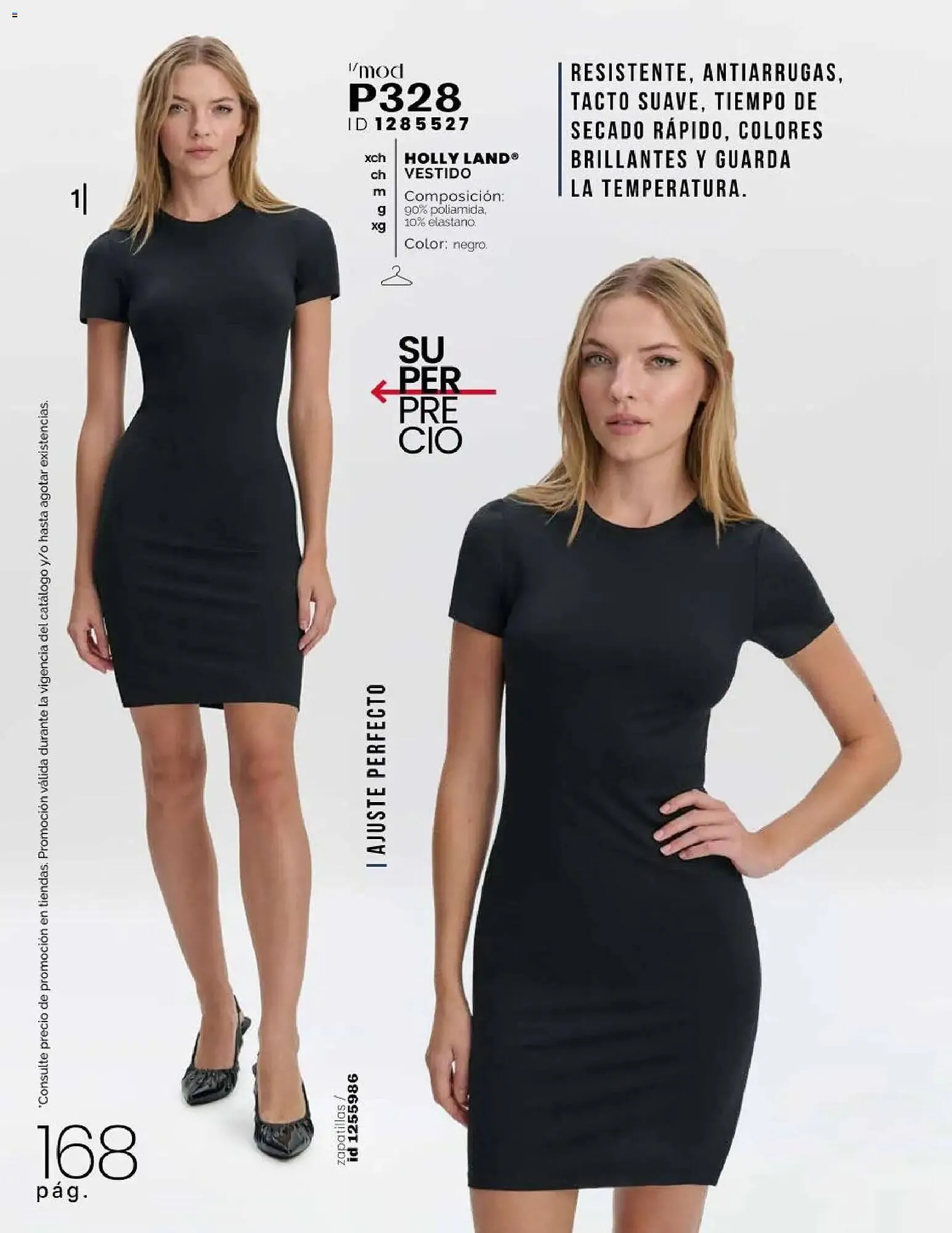 Catálogo de Catálogo Price Shoes 11 de marzo al 1 de octubre 2026 - Pagina 168