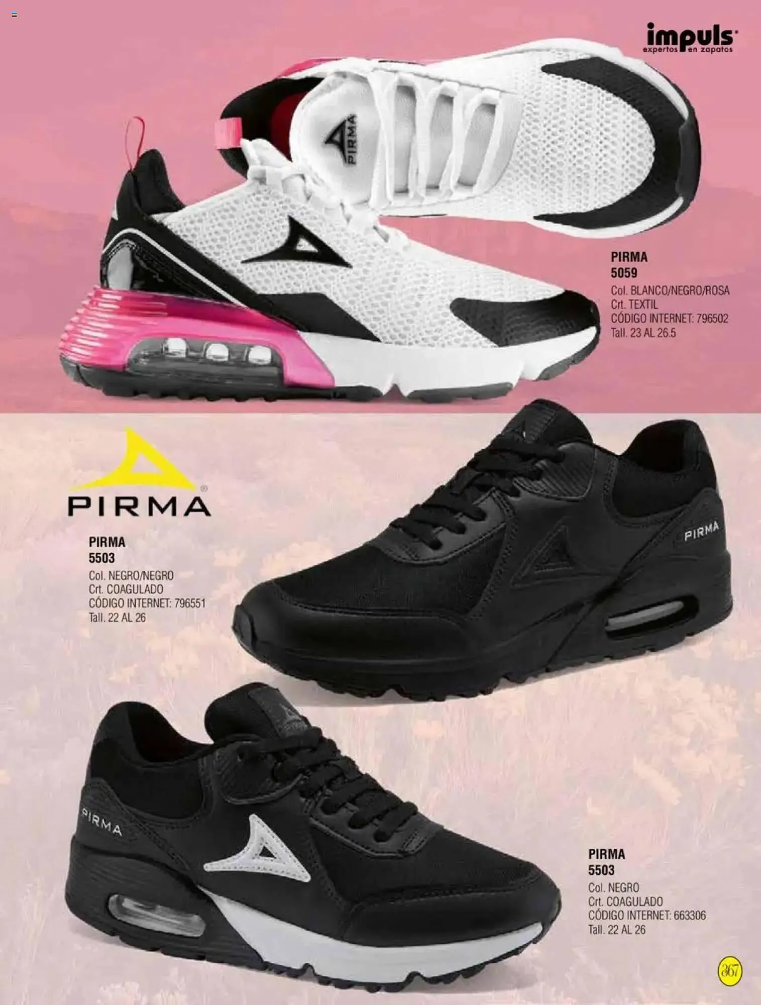 Catálogo de Catálogo Impuls 3 de enero al 30 de abril 2025 - Pagina 754