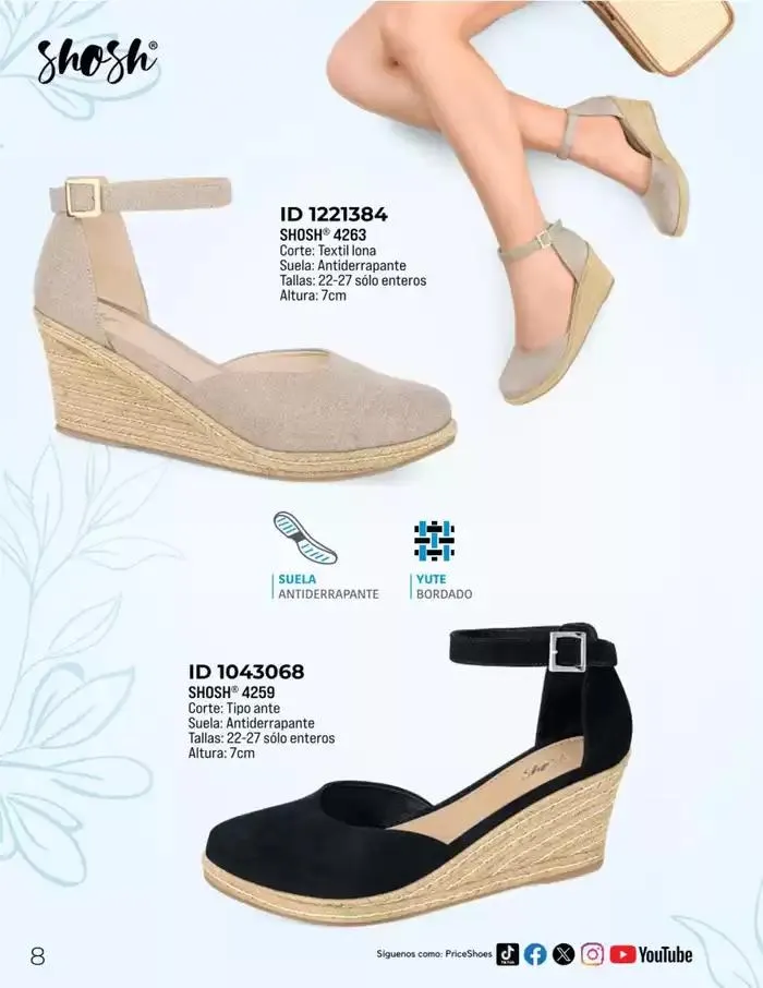 Catálogo de CONFORT | 2025 | 1E 10 de febrero al 28 de febrero 2025 - Pagina 8