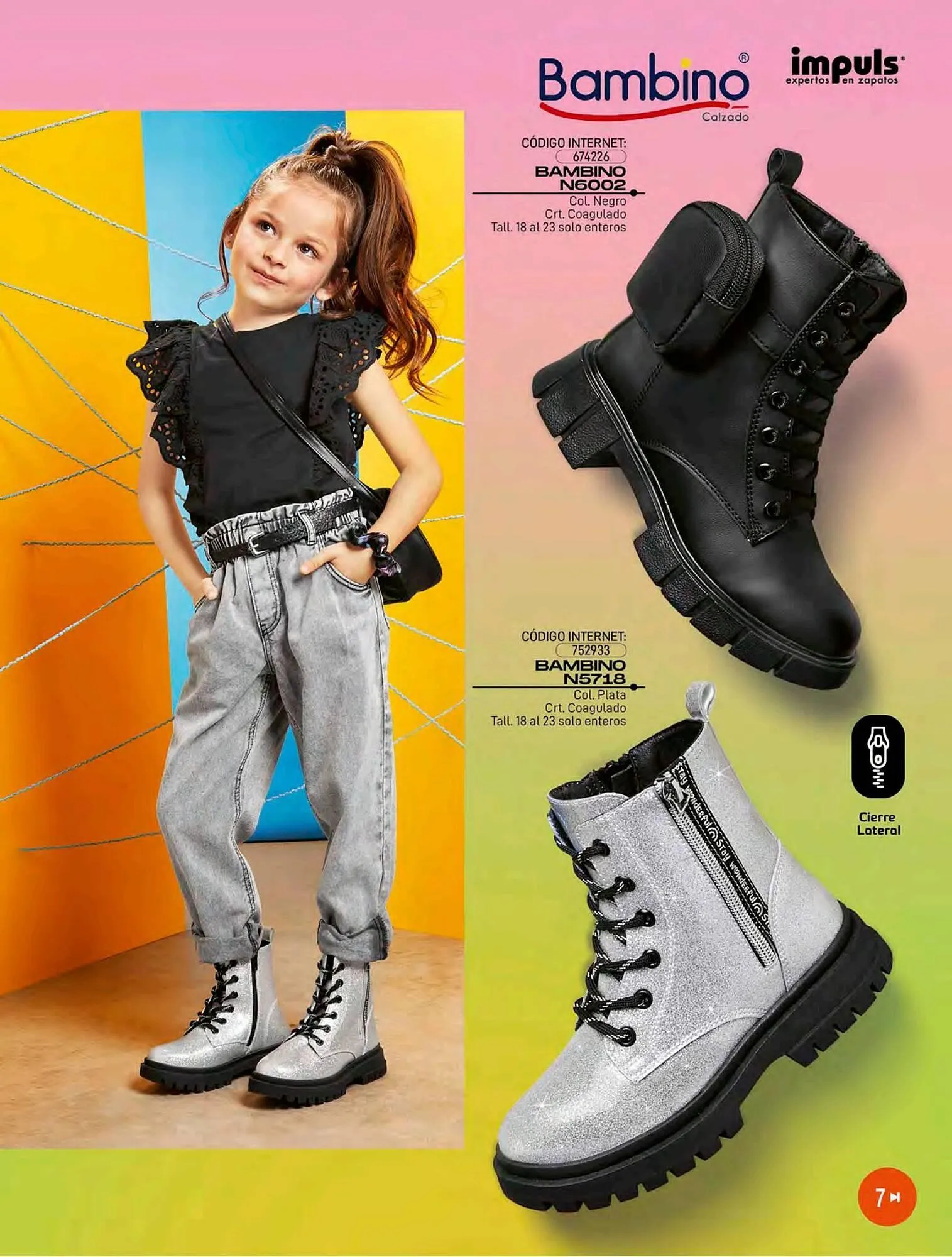 Catálogo de Catálogo Impuls 1 de agosto al 31 de diciembre 2023 - Pagina 9