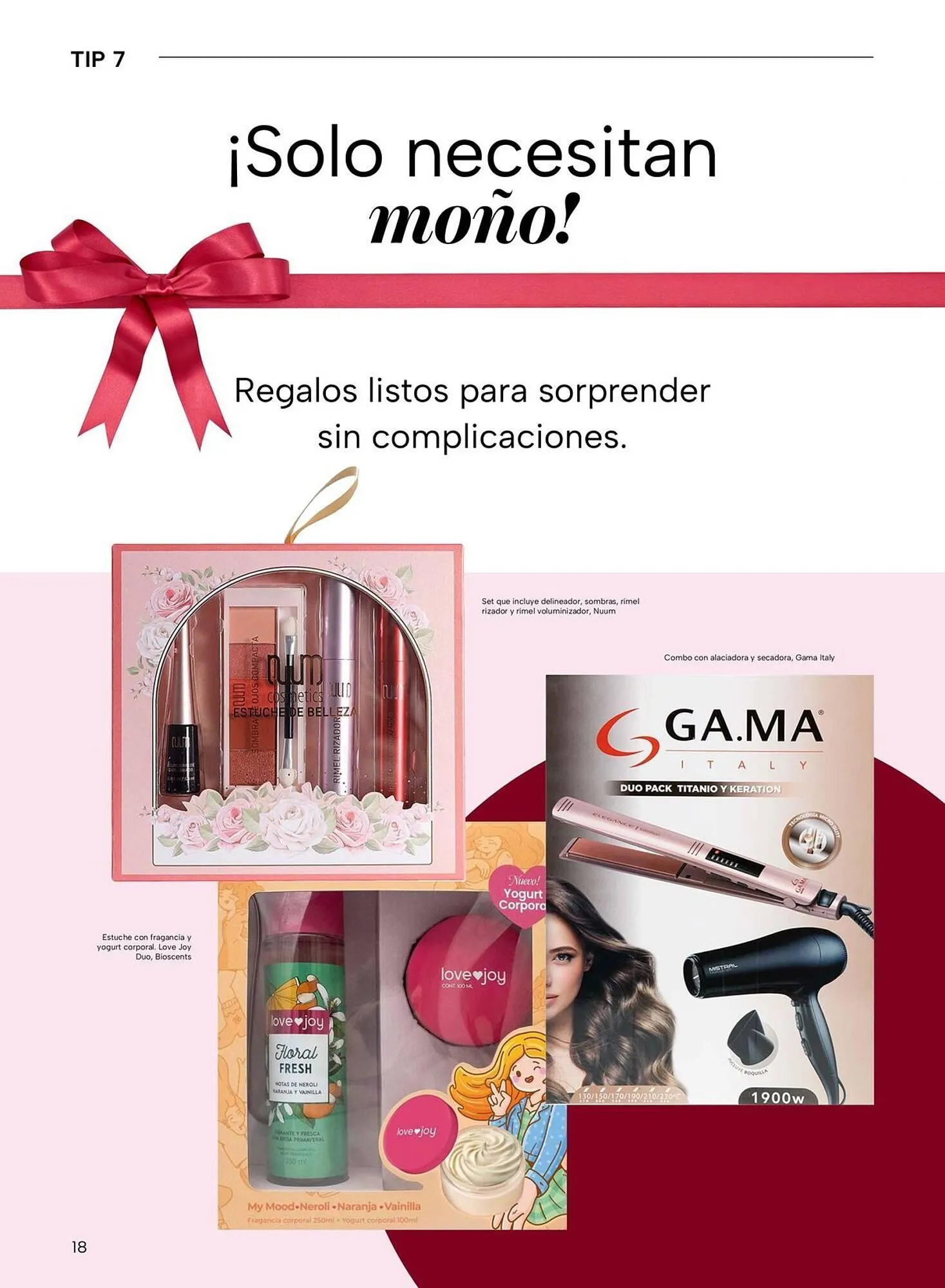 Catálogo de Folleto Chedraui 5 de noviembre al 31 de diciembre 2025 - Pagina 18