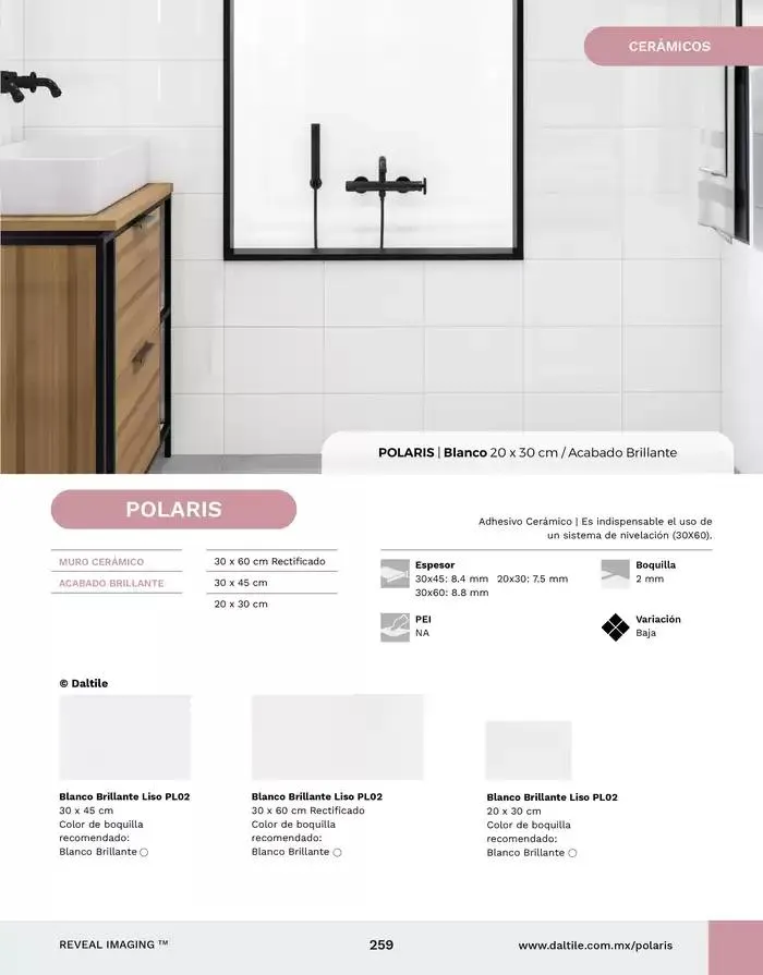 Catálogo de Catalogo 2025 10 de enero al 31 de diciembre 2025 - Pagina 259