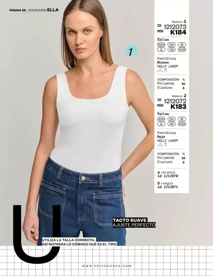 Catálogo de ELLA | PRI-VER | 2025 | 1E 1 de marzo al 30 de septiembre 2025 - Pagina 98