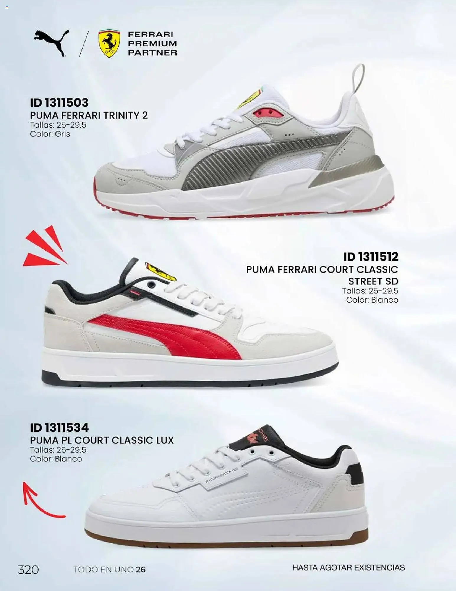 Catálogo de Catálogo Price Shoes 6 de mayo al 31 de diciembre 2026 - Pagina 320