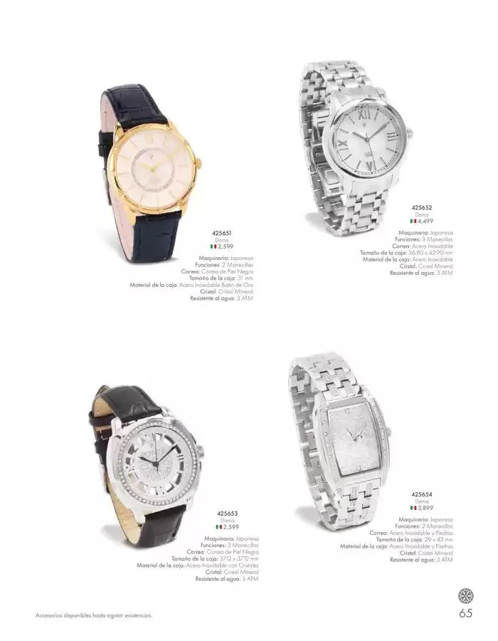 Catálogo de NICE coleccion 425 7 de abril al 30 de abril 2025 - Pagina 67