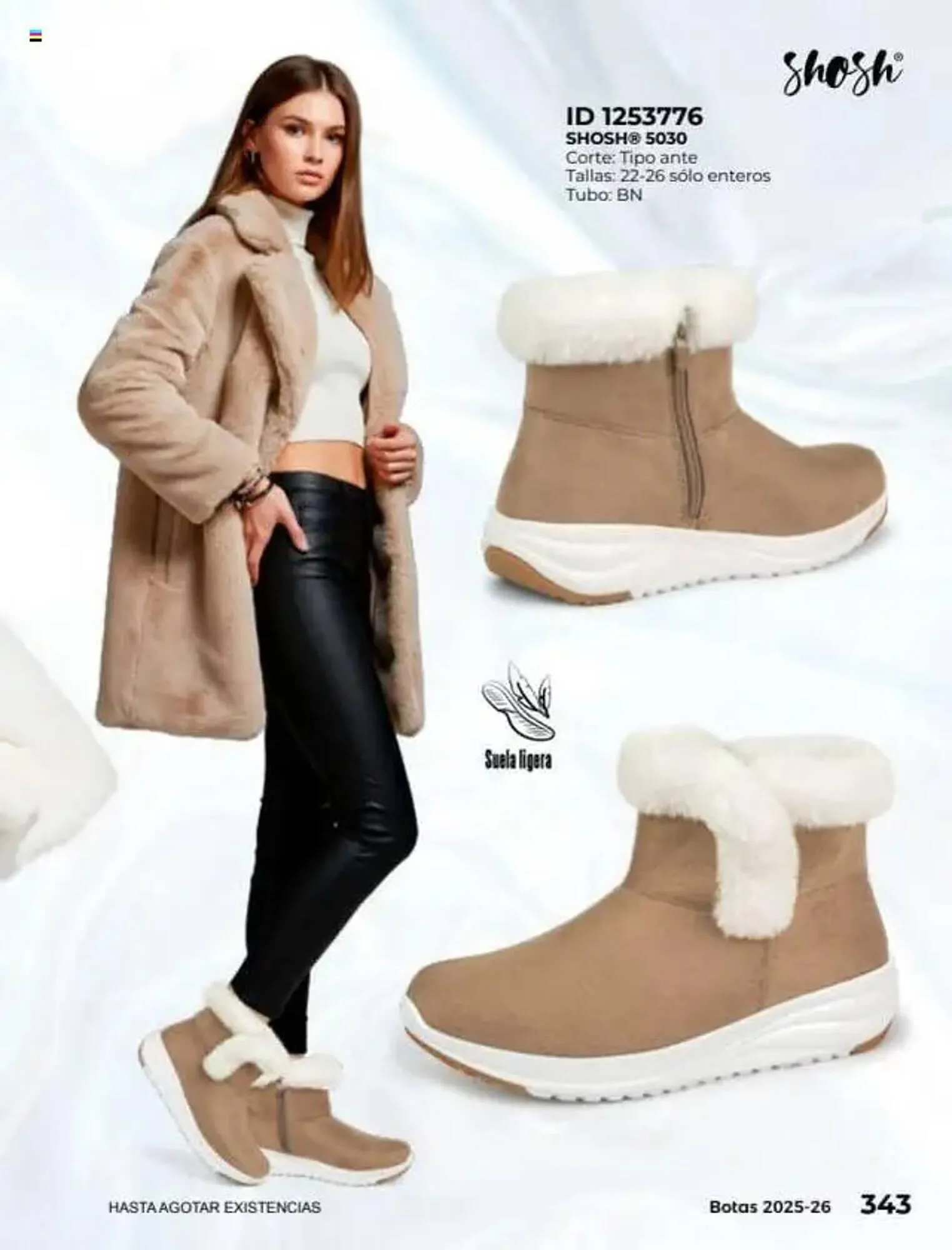 Catálogo de Catálogo Price Shoes 16 de julio al 1 de enero 2027 - Pagina 343