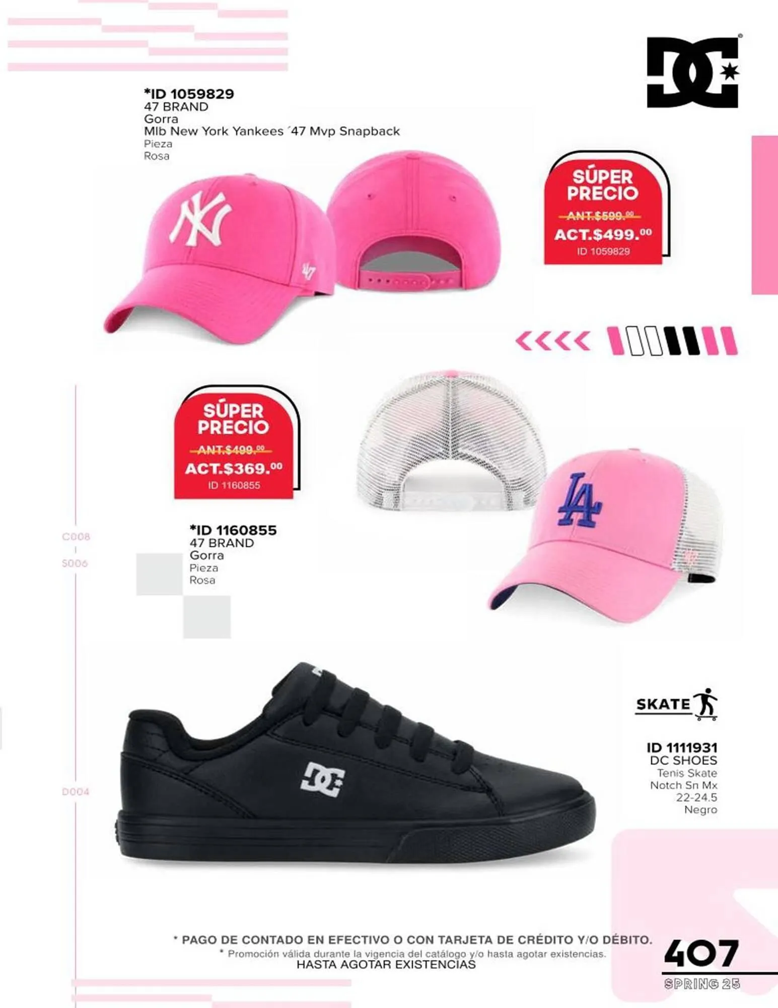 Catálogo de Catálogo Price Shoes 22 de abril al 30 de junio 2025 - Pagina 407