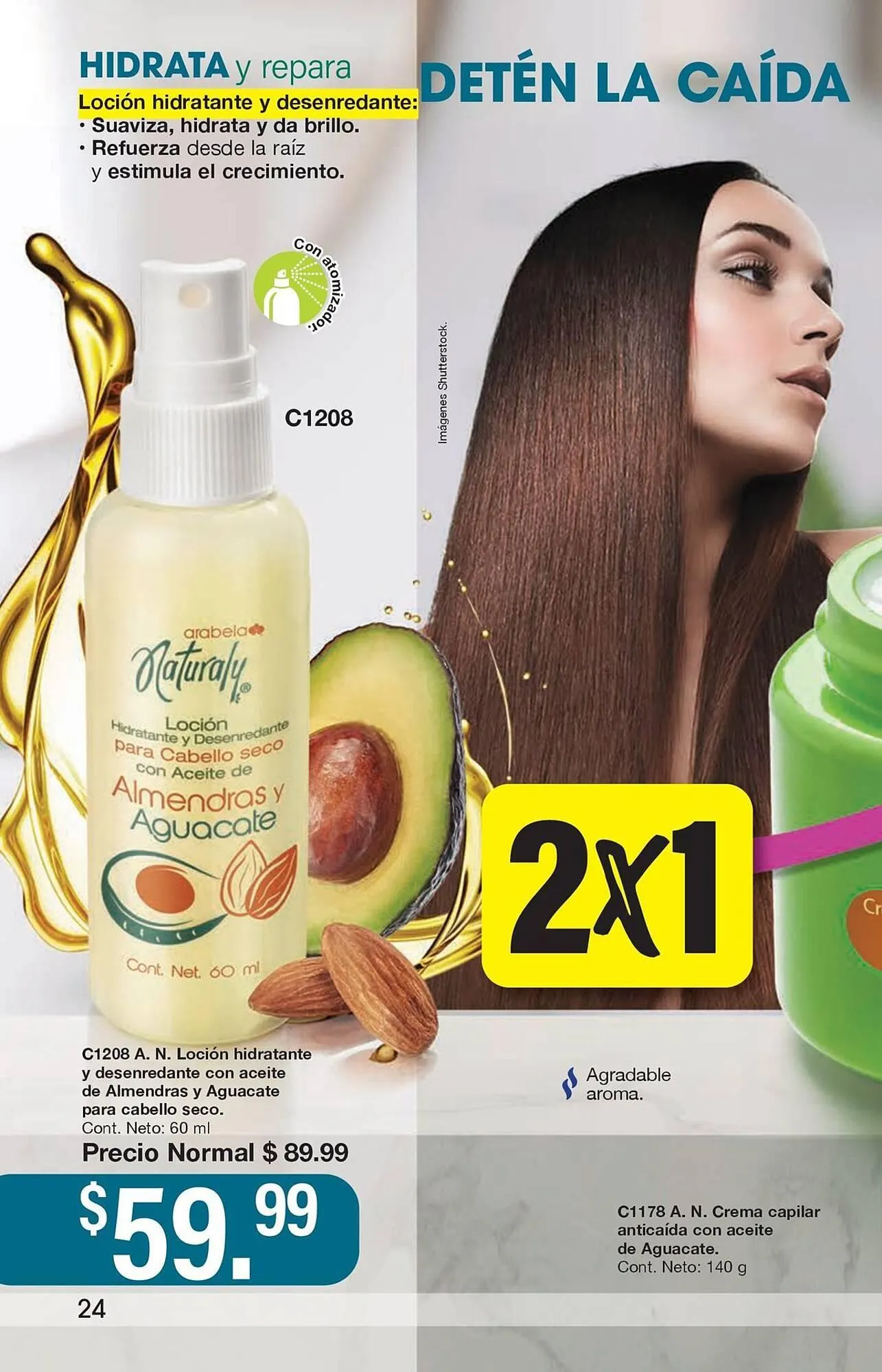 Catálogo de Catálogo Arabela 4 de diciembre al 25 de diciembre 2025 - Pagina 24