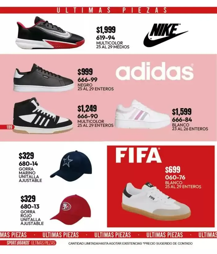 Catálogo de Nuestras mejores ofertas para ti 11 de marzo al 31 de diciembre 2025 - Pagina 201