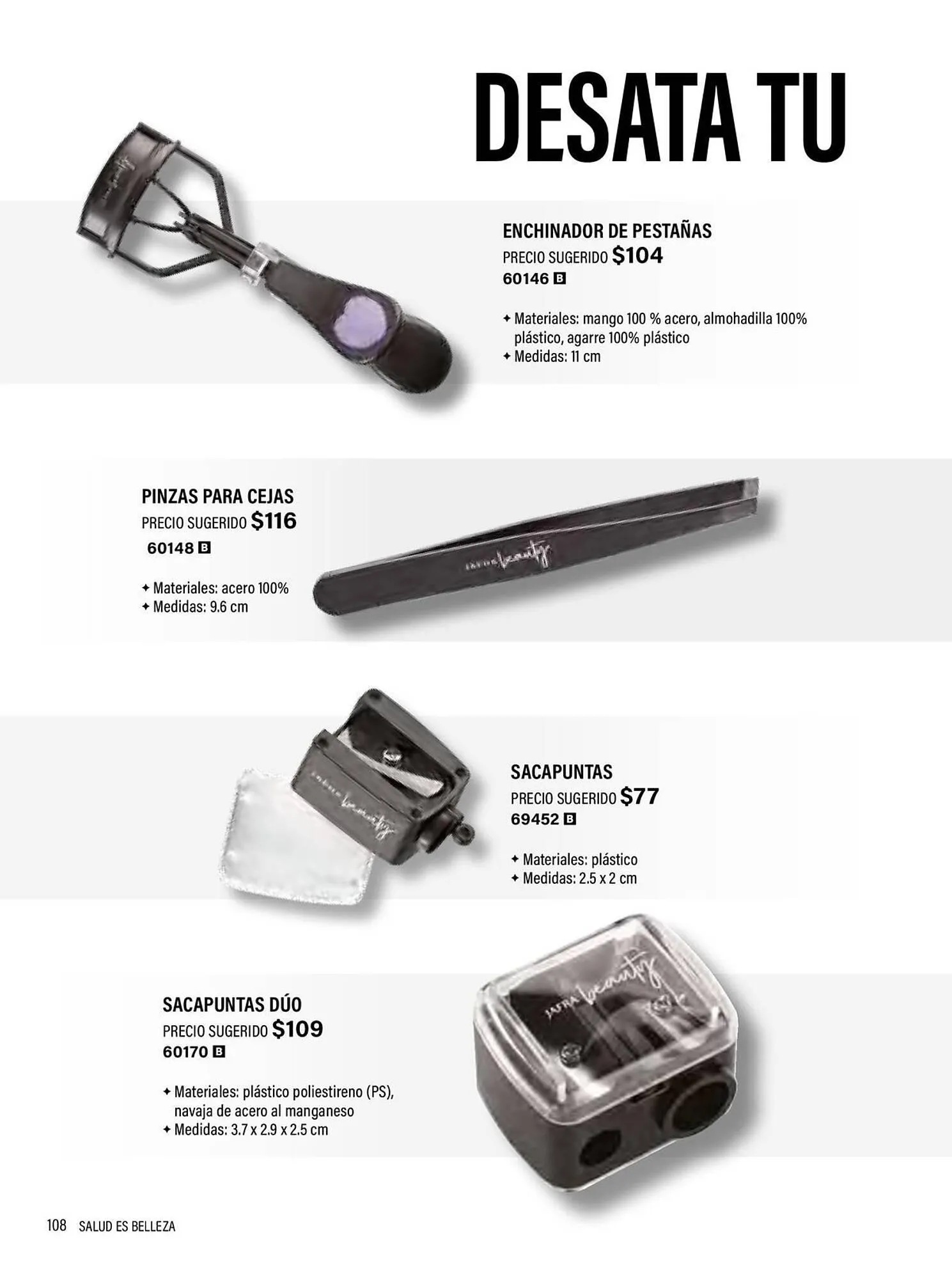 Catálogo de Catálogo Jafra 1 de octubre al 3 de noviembre 2025 - Pagina 108