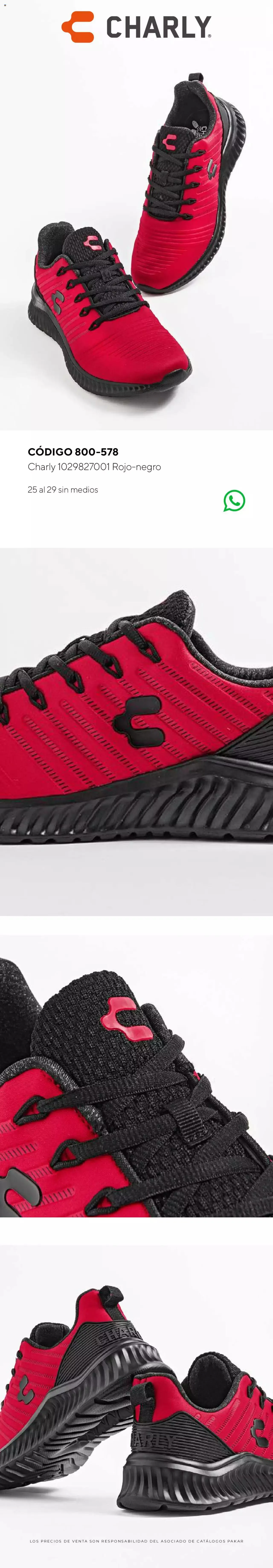 Catálogo de SC Pakar Entrenamiento 5 de junio al 31 de diciembre 2023 - Pagina 102