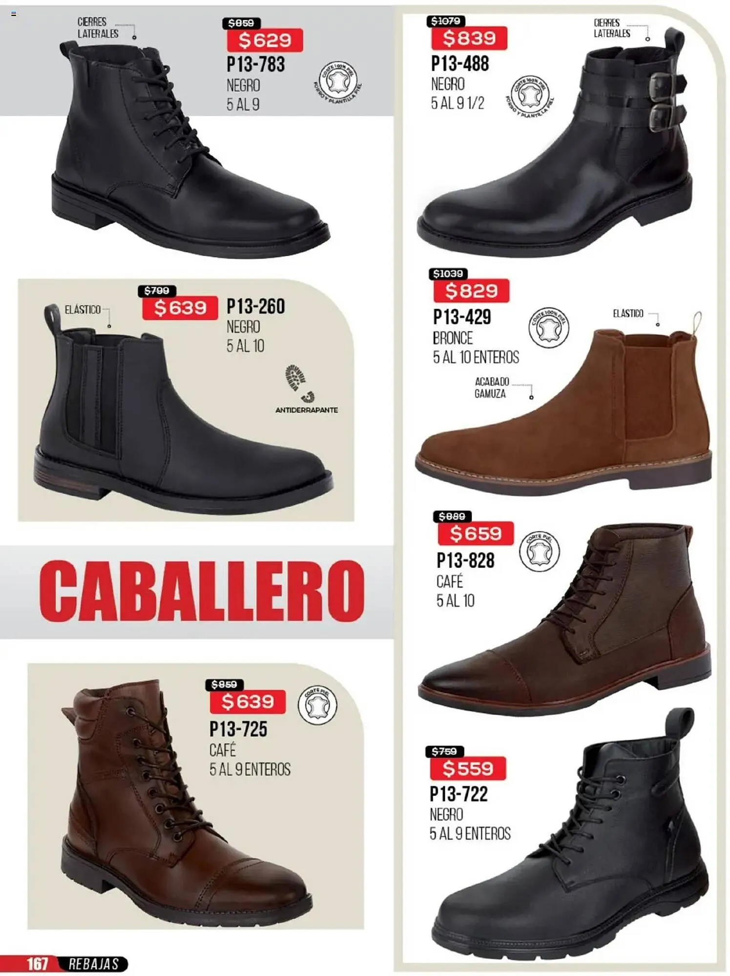 Catálogo de Catálogo Cklass 23 de junio al 1 de enero 2026 - Pagina 168