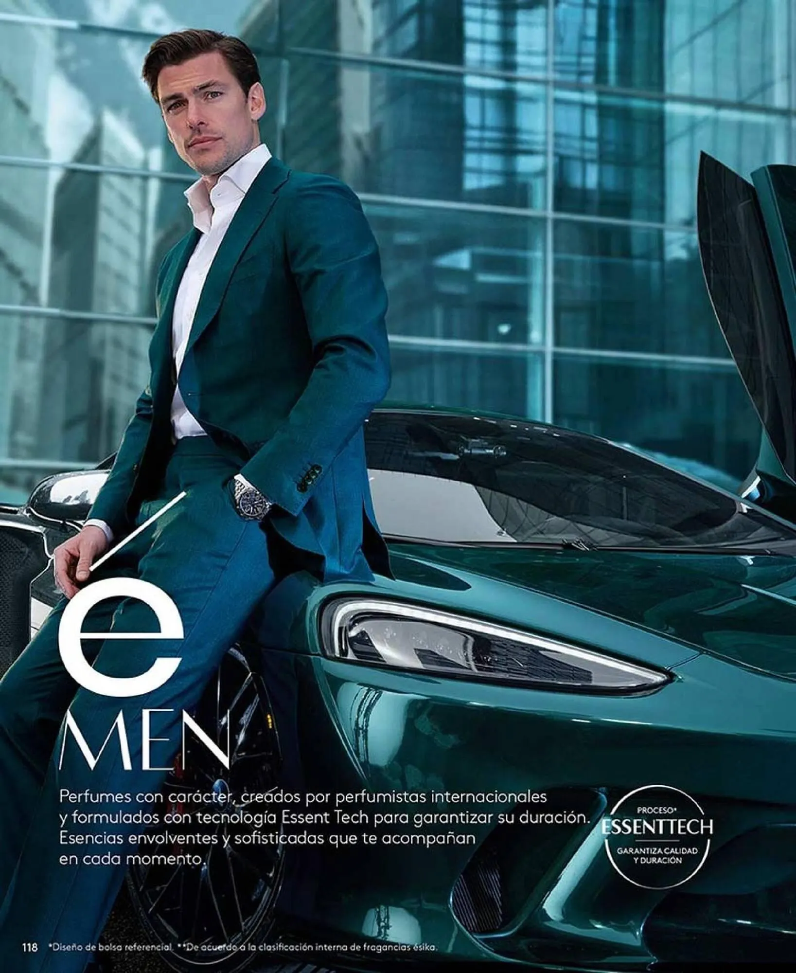 Catálogo de Catálogo Ésika 25 de noviembre al 31 de enero 2026 - Pagina 118