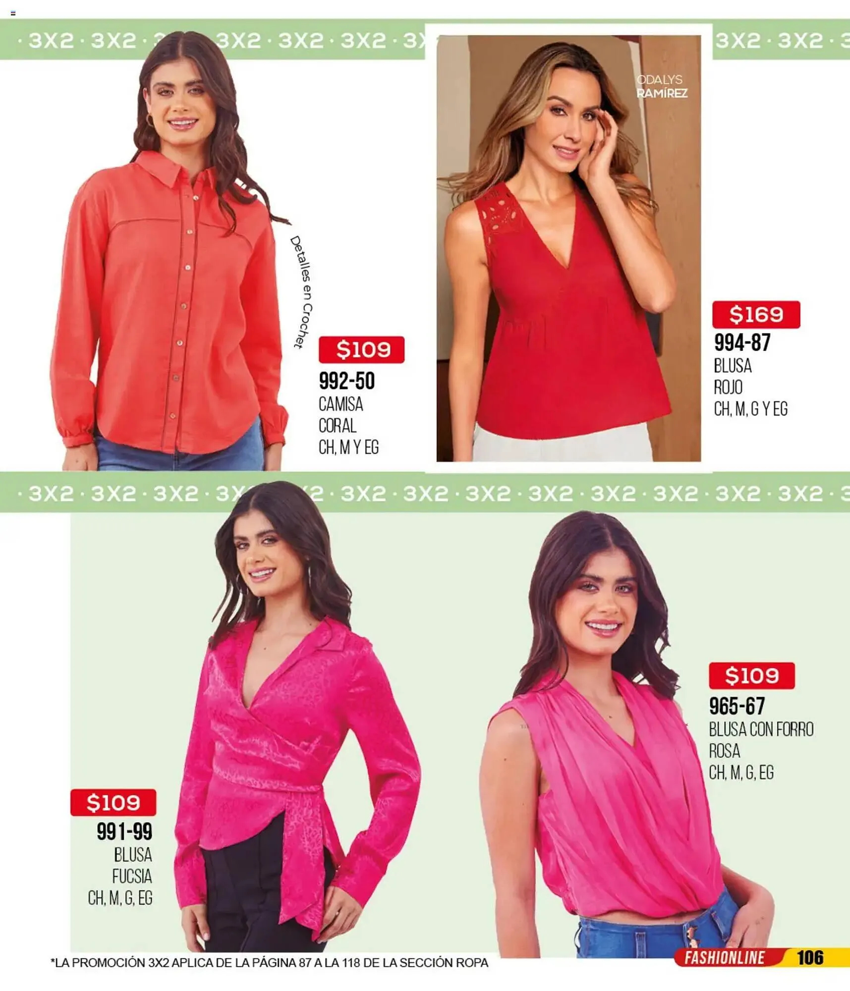 Catálogo de Catálogo Cklass 18 de marzo al 1 de agosto 2026 - Pagina 352