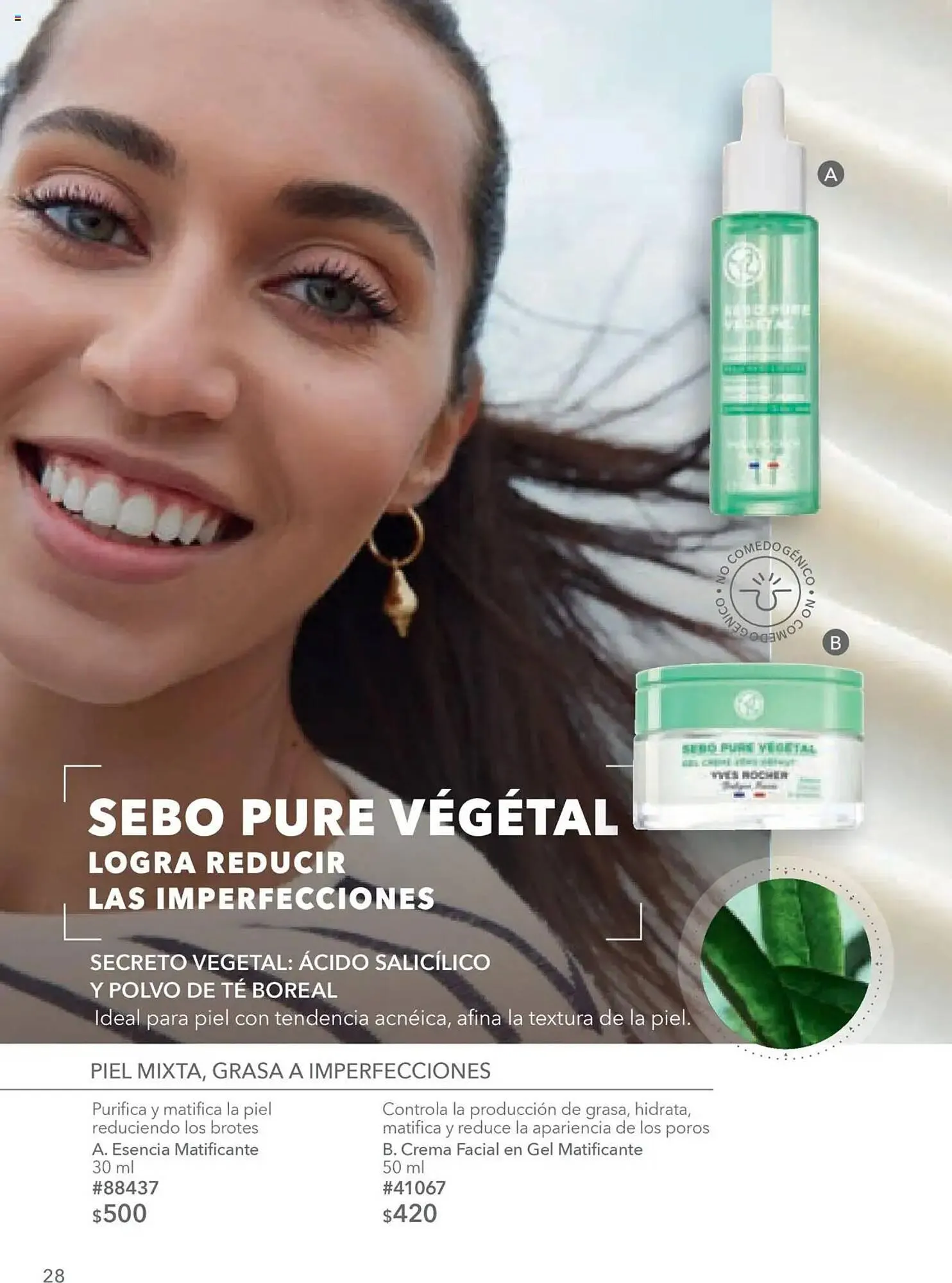 Catálogo de Catálogo Yves Rocher 15 de julio al 5 de agosto 2025 - Pagina 28